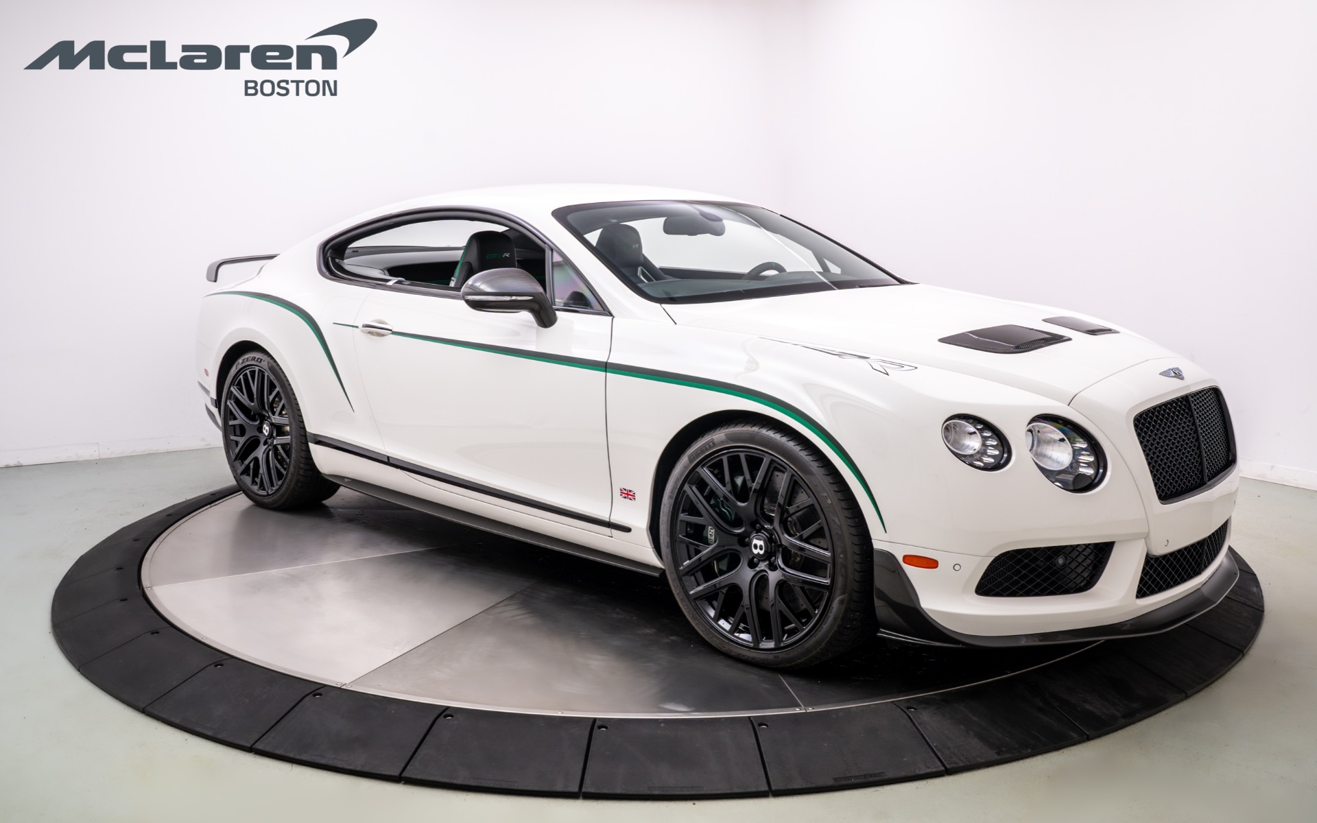 Bentley Continental Gt3-R Wallpapers