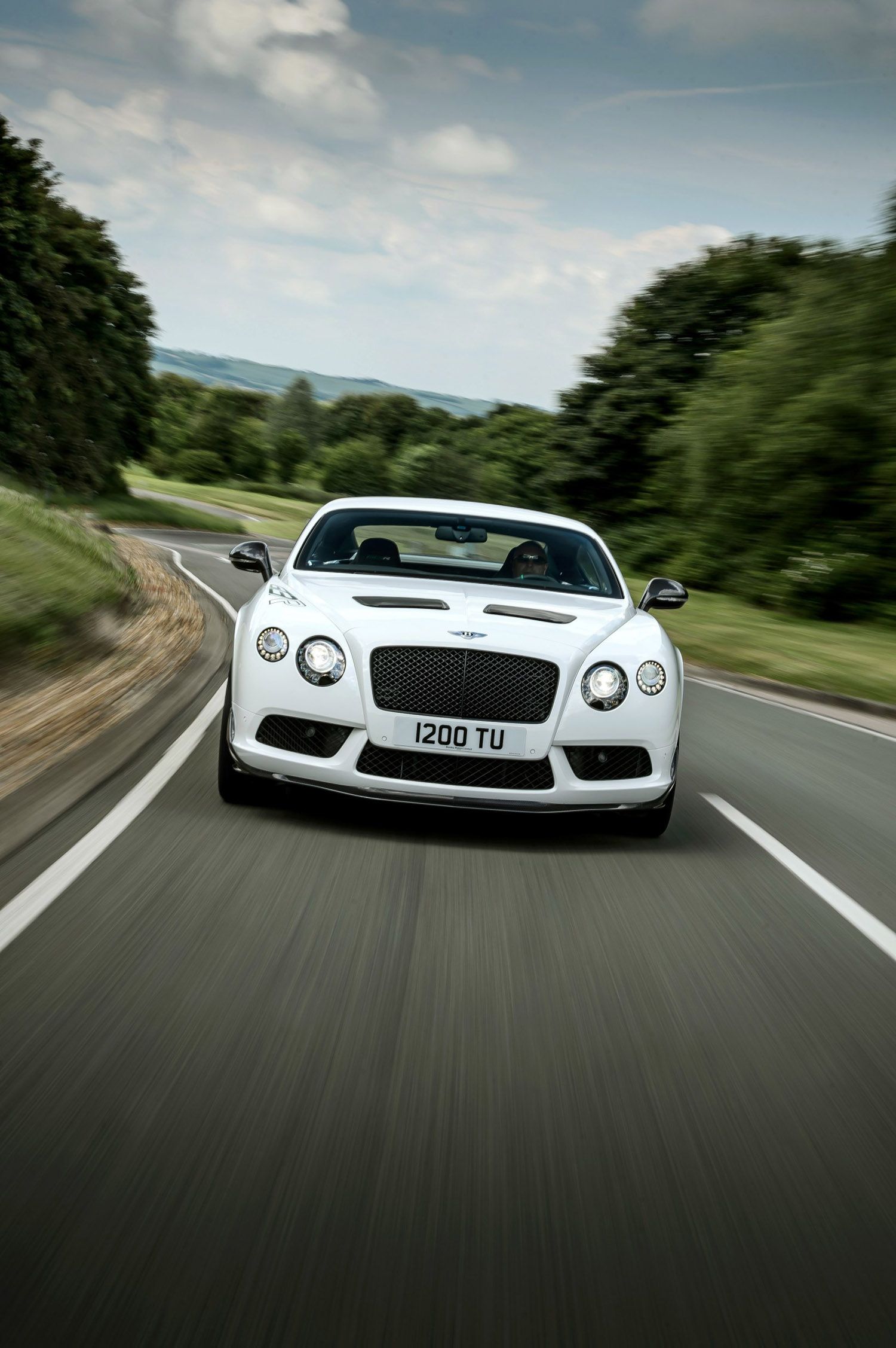 Bentley Continental R Wallpapers