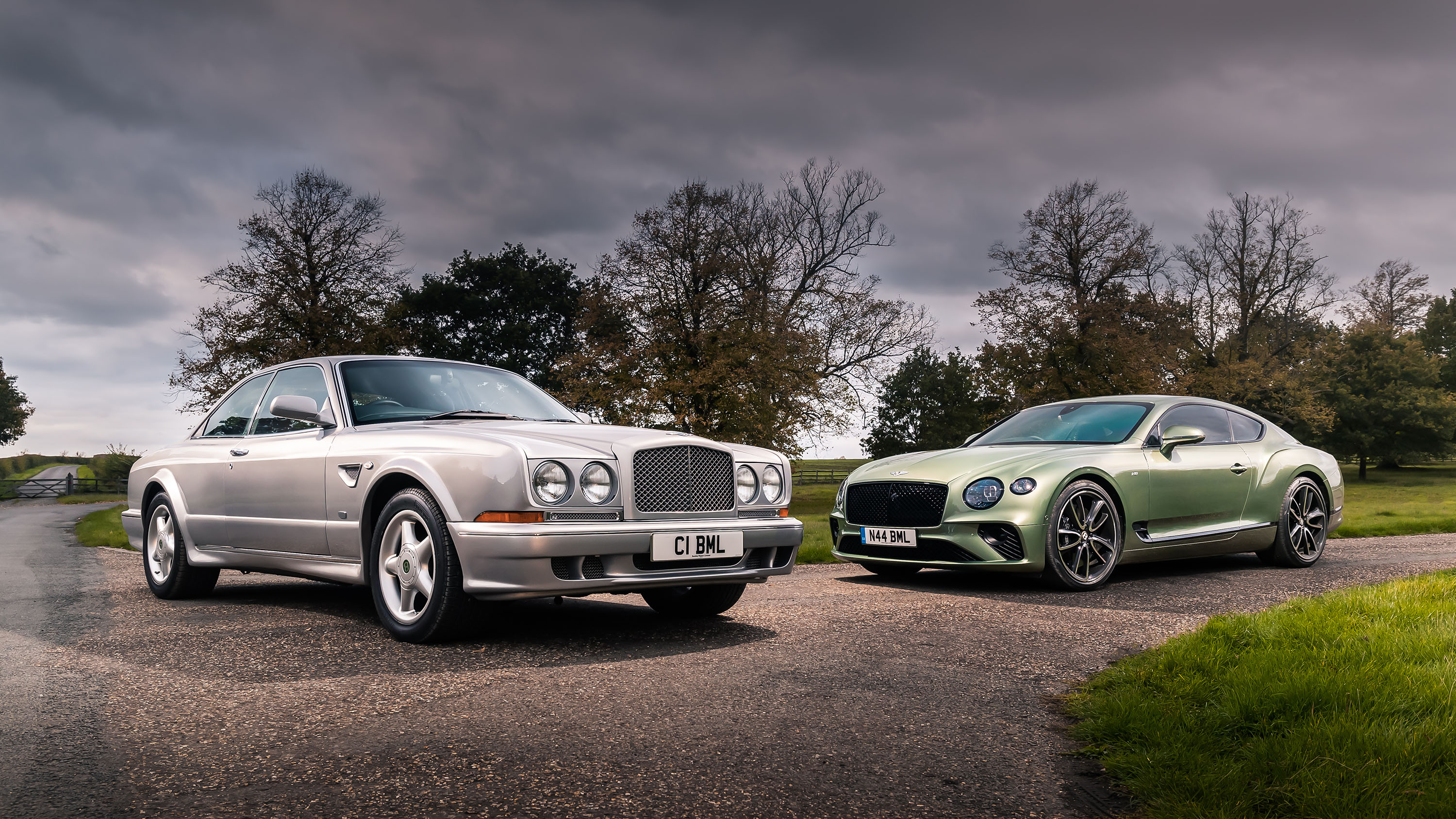 Bentley Continental R Wallpapers