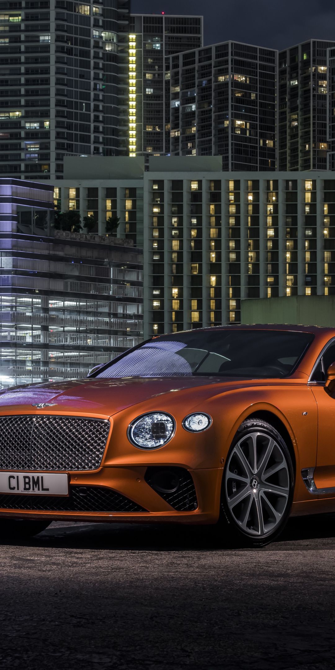 Bentley Continental R Mulliner Wallpapers