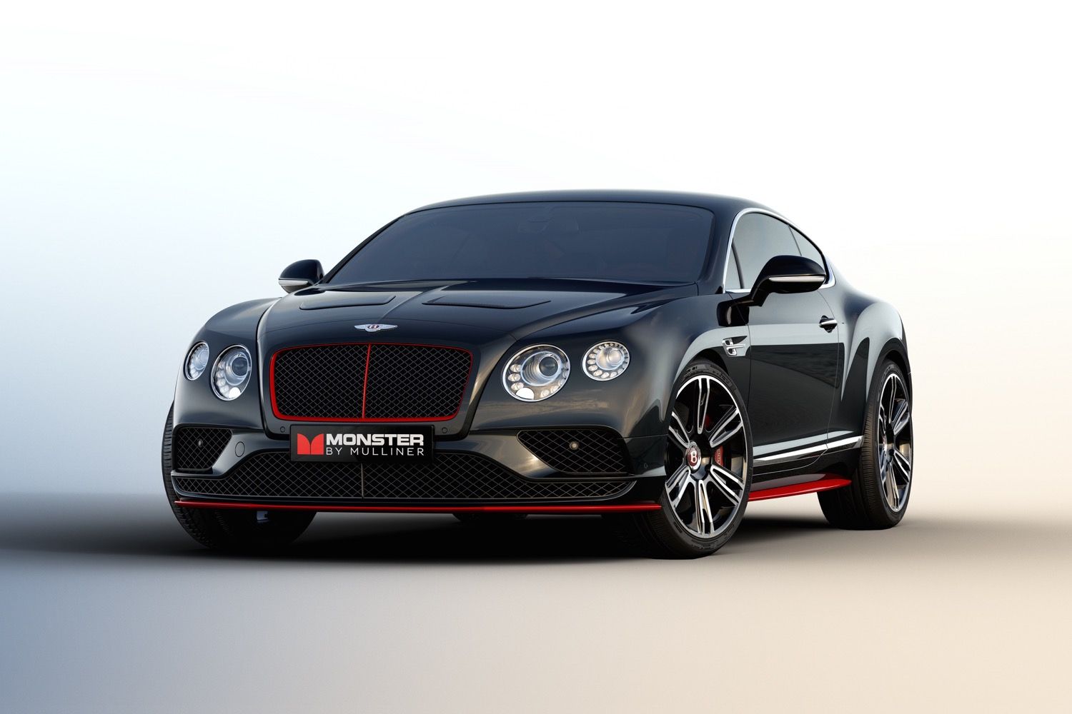 Bentley Continental R Mulliner Wallpapers