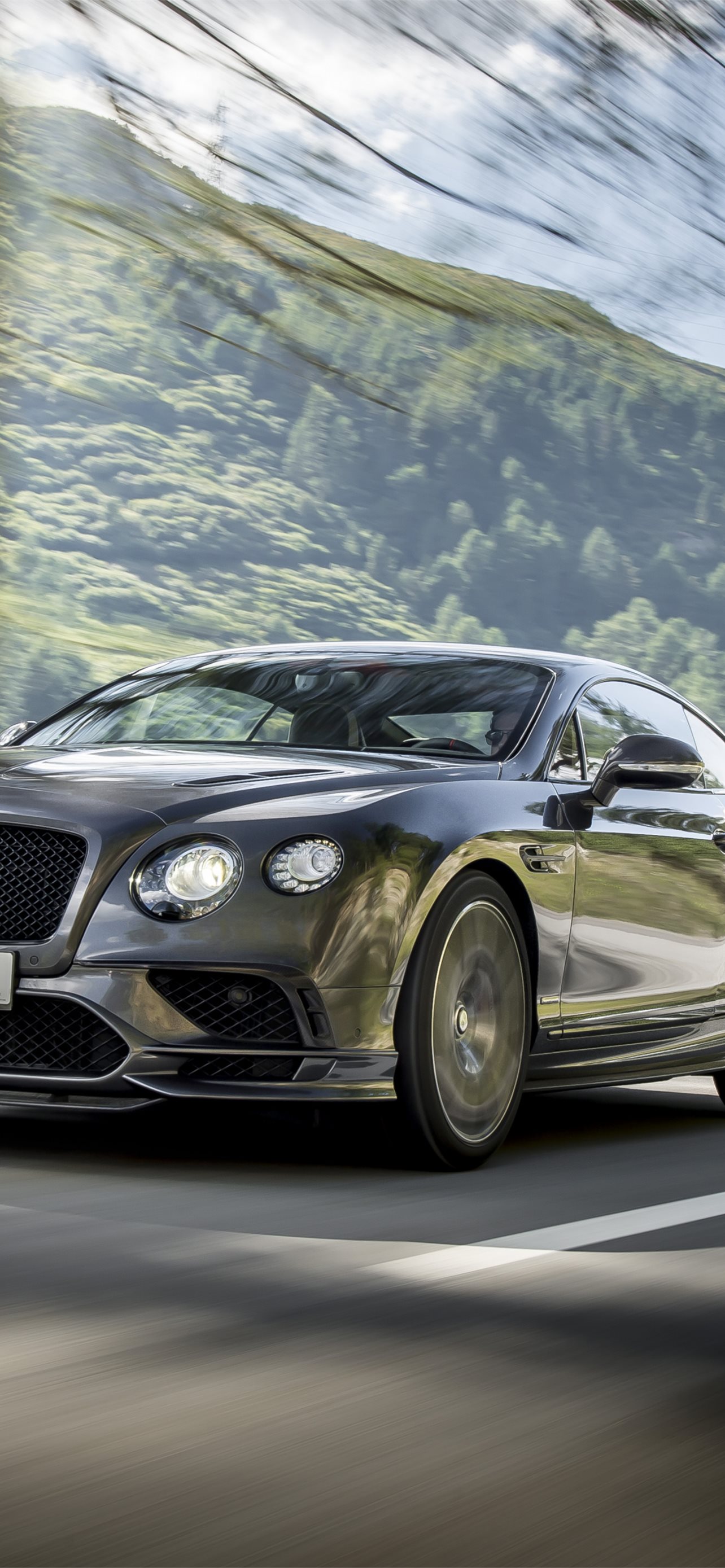 Bentley Continental Supersports Wallpapers