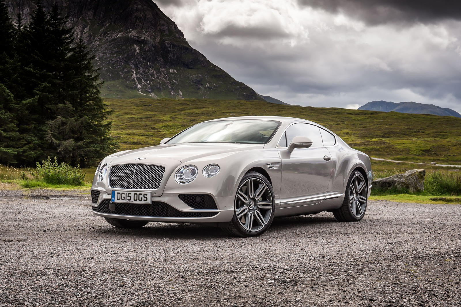 Bentley Continental Supersports Wallpapers