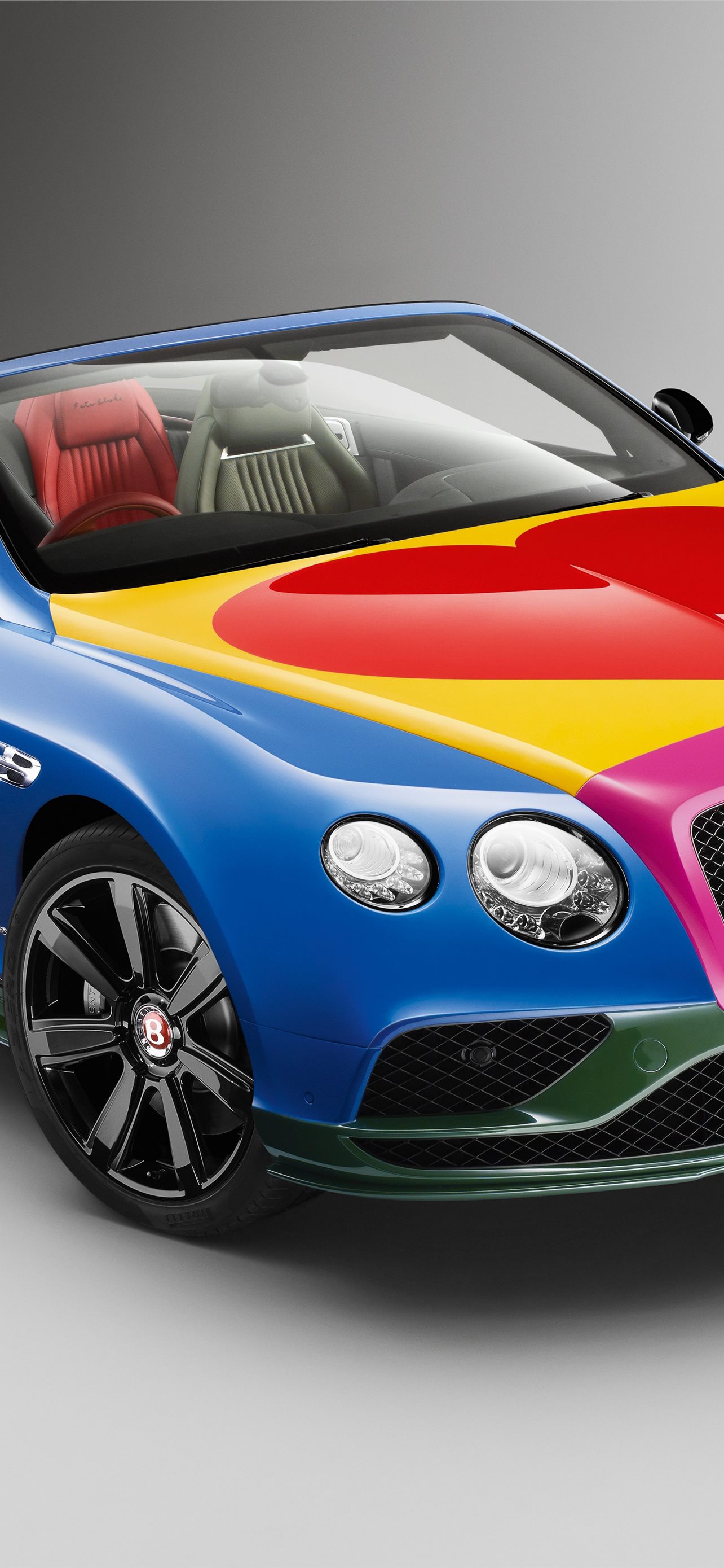 Bentley Continental Supersports Wallpapers