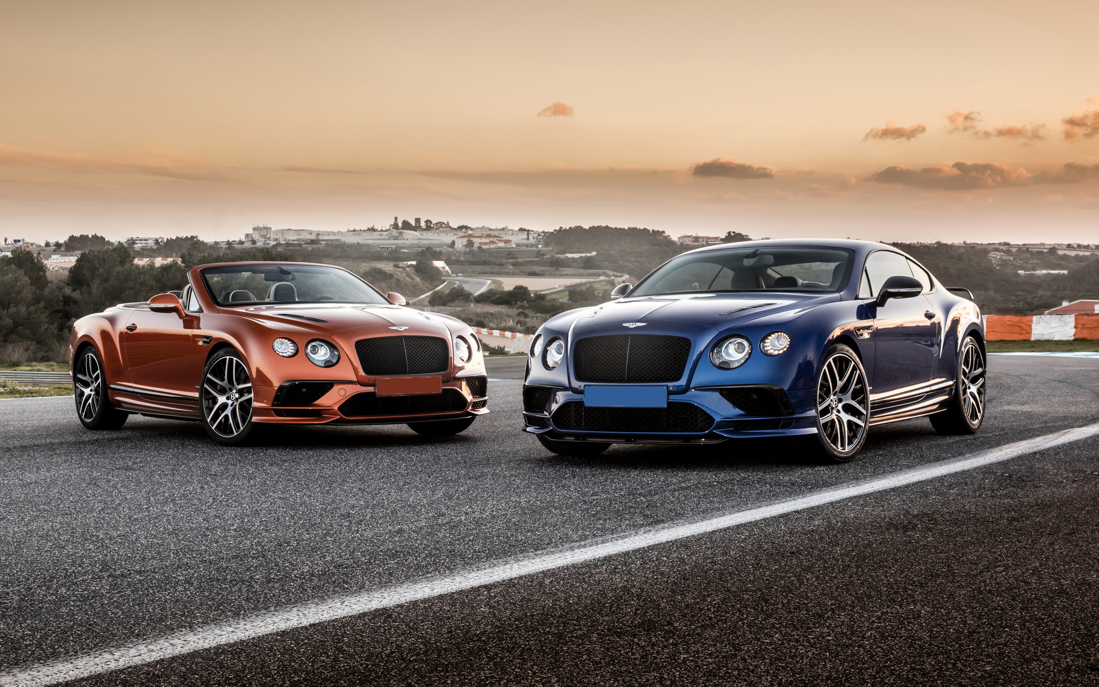 Bentley Continental Supersports Wallpapers