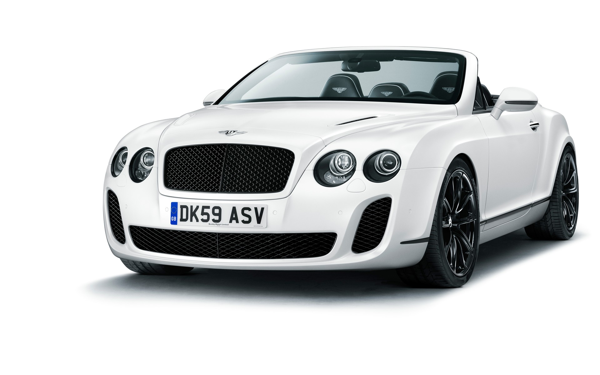 Bentley Continental Supersports Wallpapers