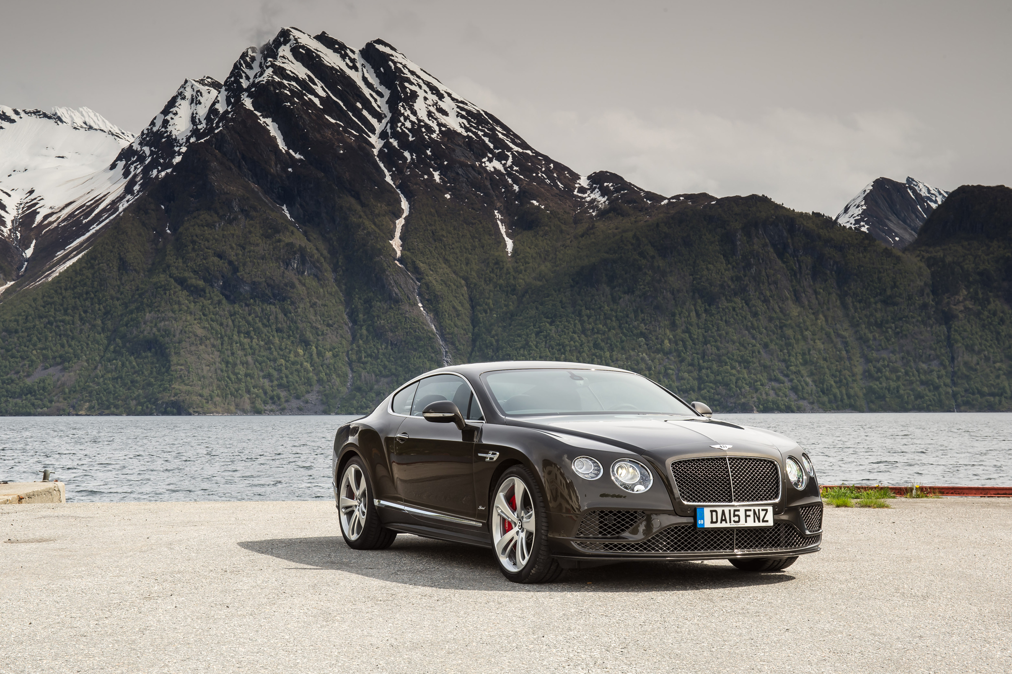 Bentley Continental Supersports Wallpapers