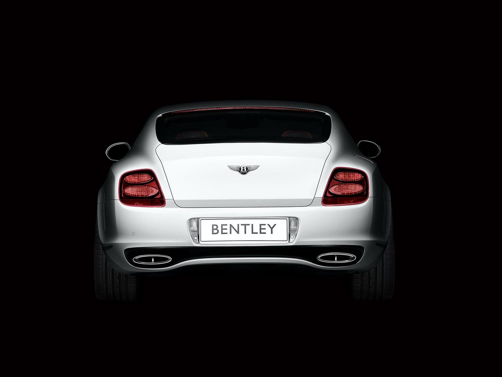 Bentley Continental Supersports Wallpapers