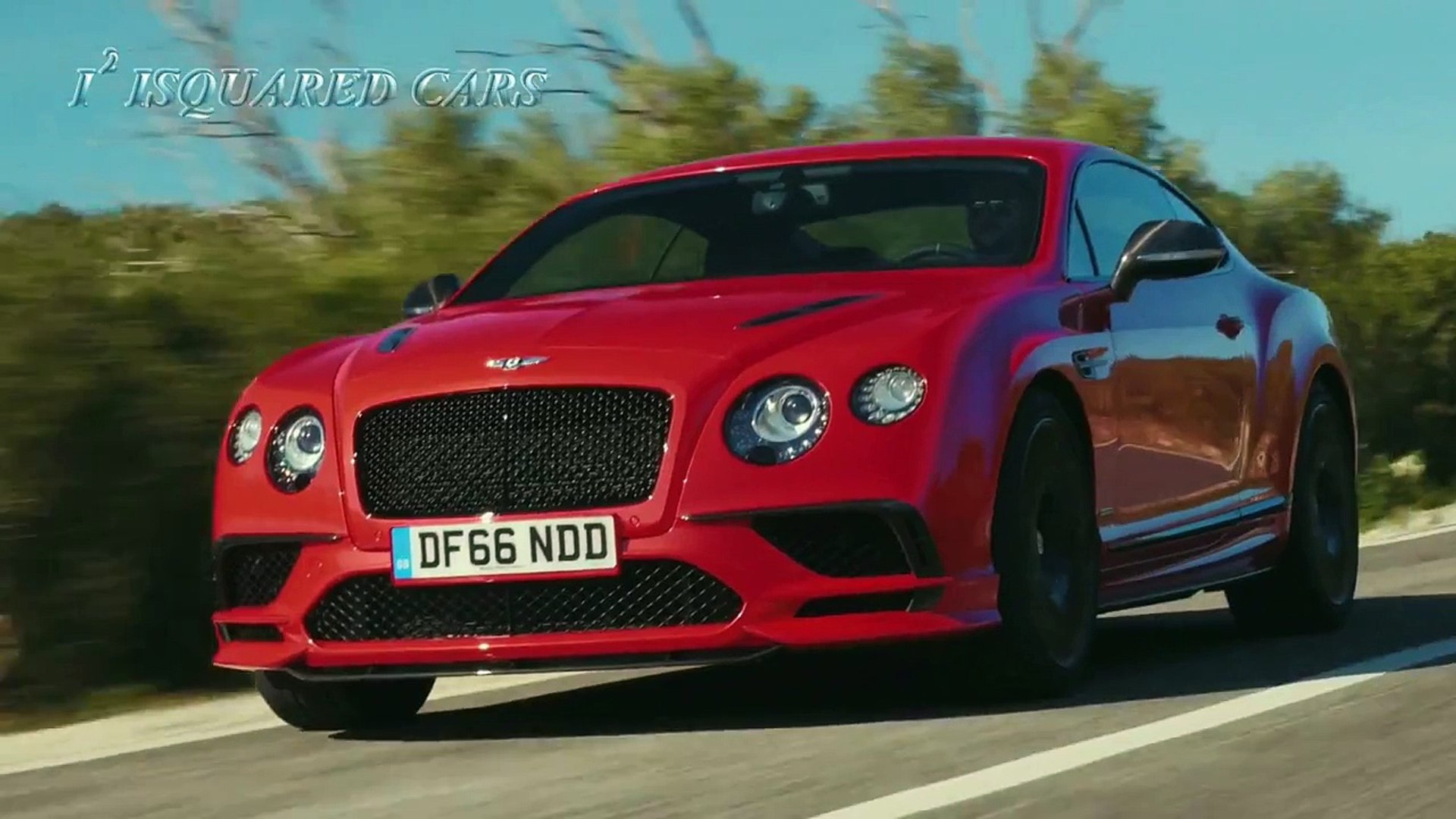 Bentley Continental Supersports Wallpapers