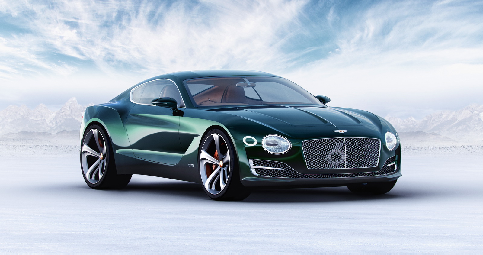 Bentley Exp 10 Speed 6 Wallpapers