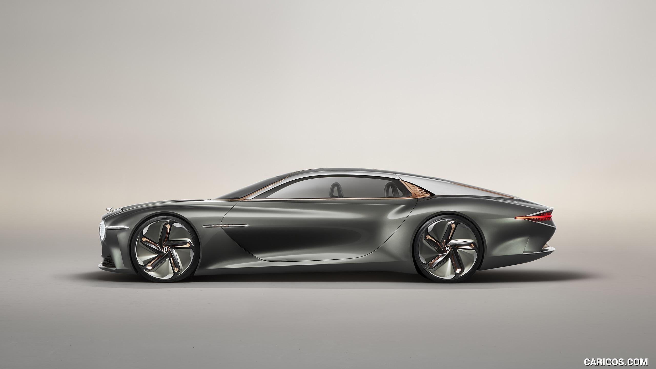 Bentley Exp 100 Gt Wallpapers