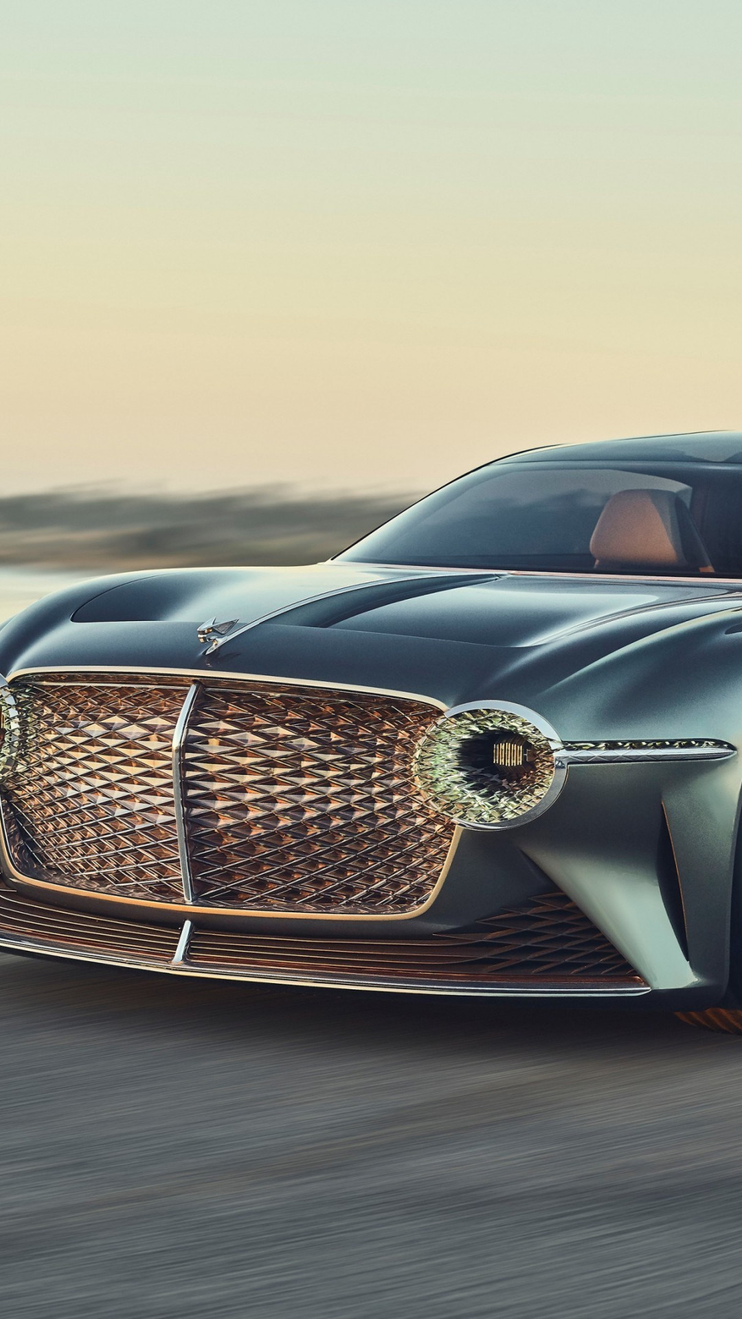 Bentley Exp 100 Gt Wallpapers