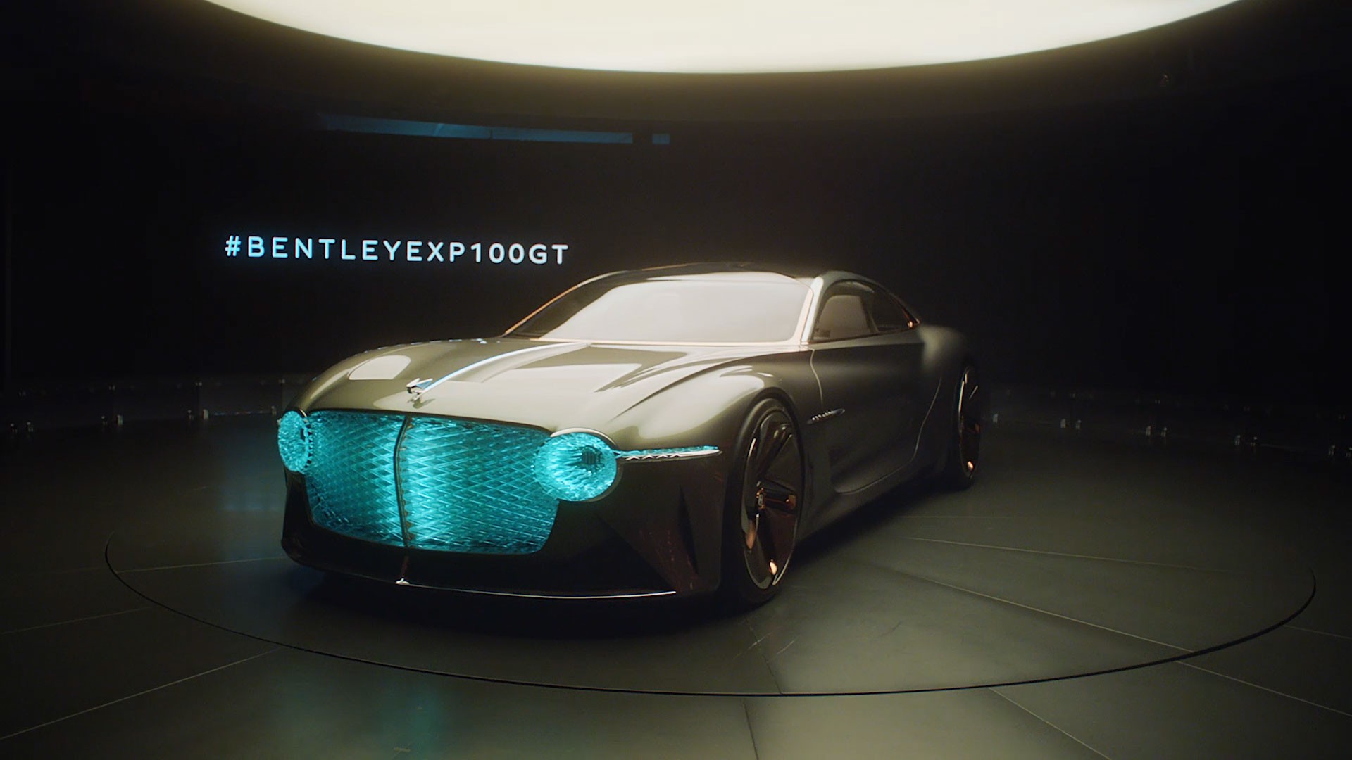 Bentley Exp 100 Gt Wallpapers