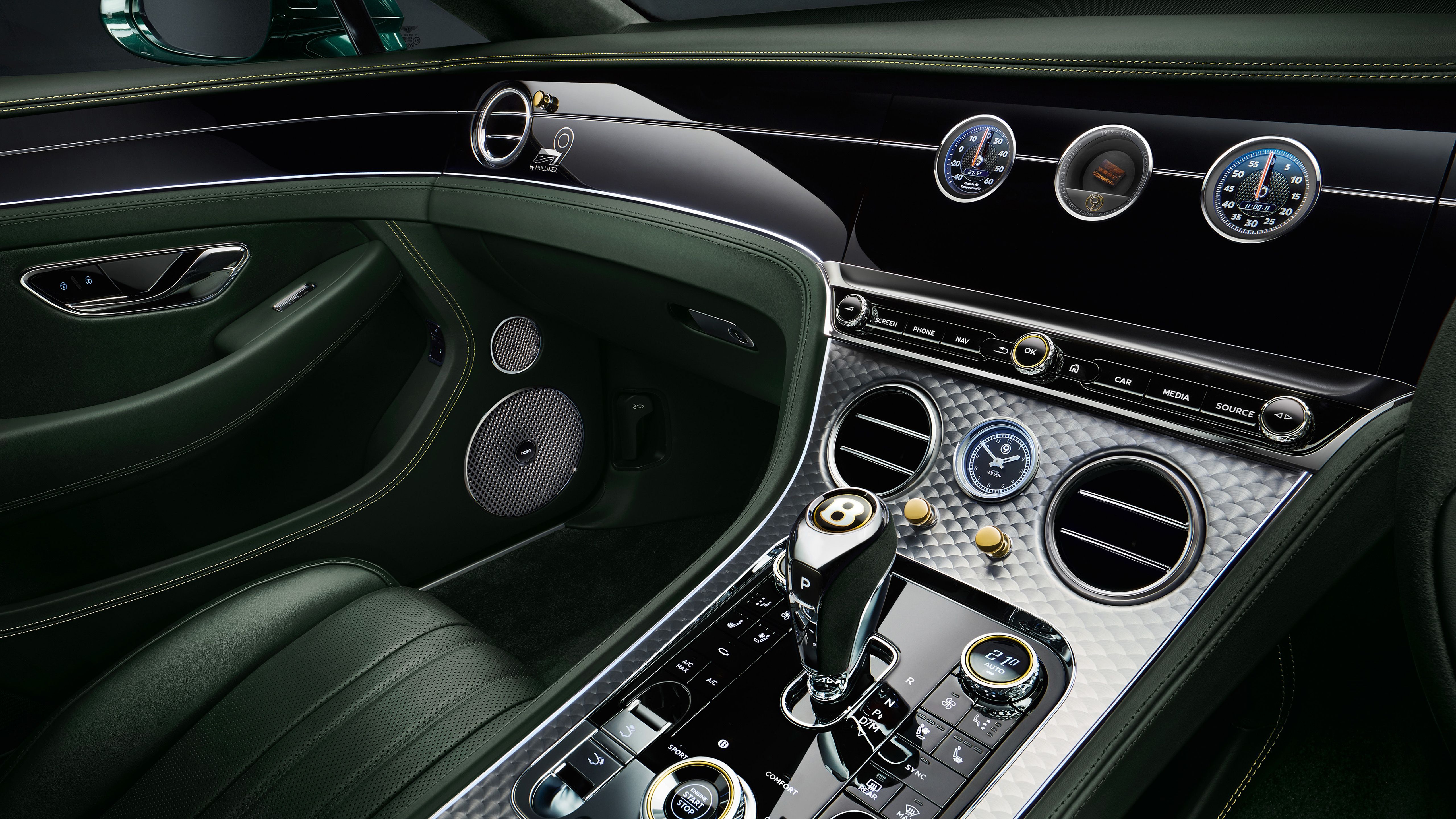 Bentley Exp 12 Speed 6E Concept Wallpapers