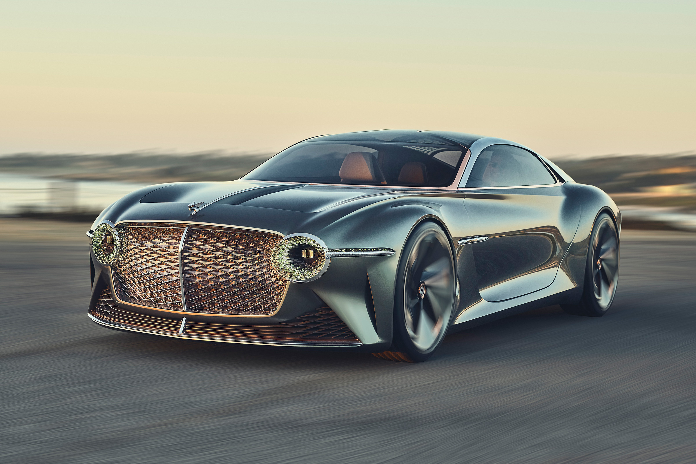 Bentley Exp 9 F Concept Wallpapers