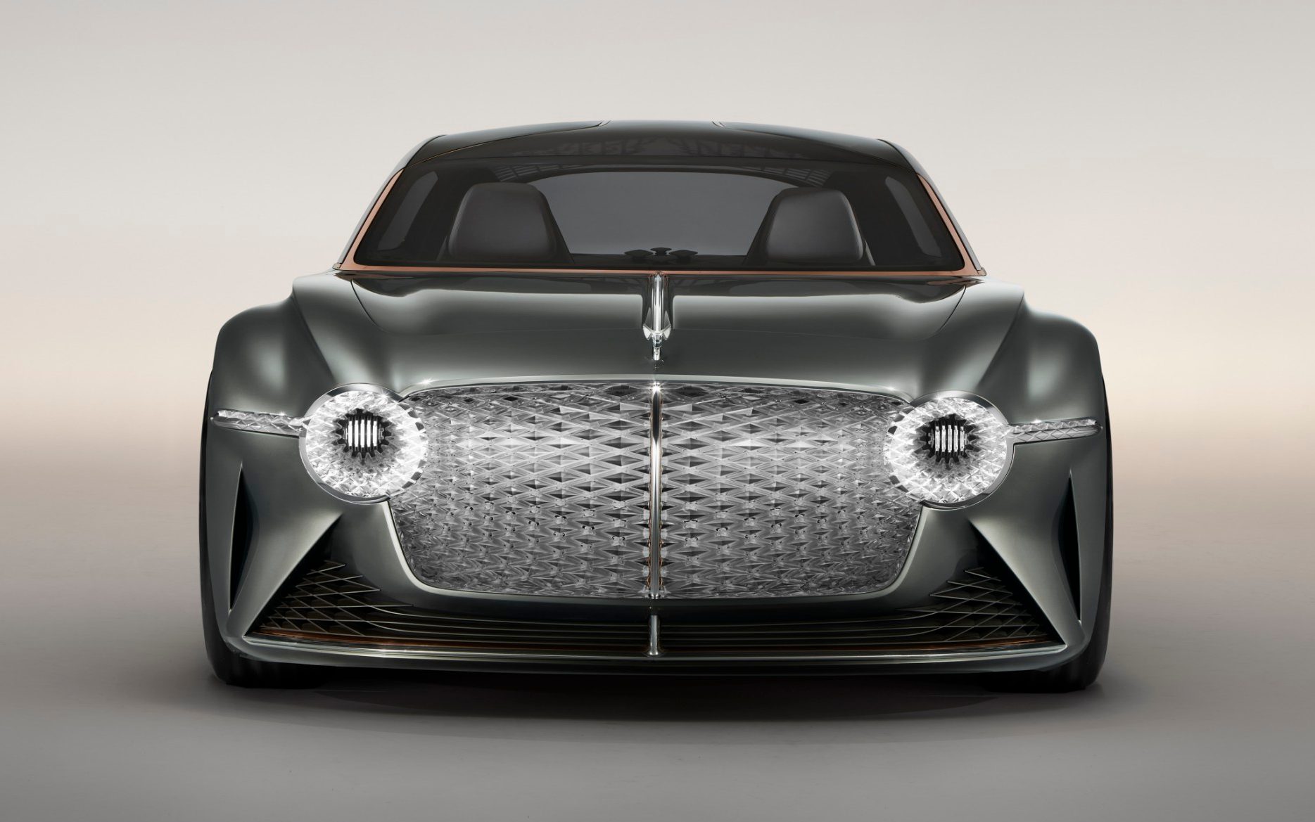 Bentley Exp 9 F Concept Wallpapers