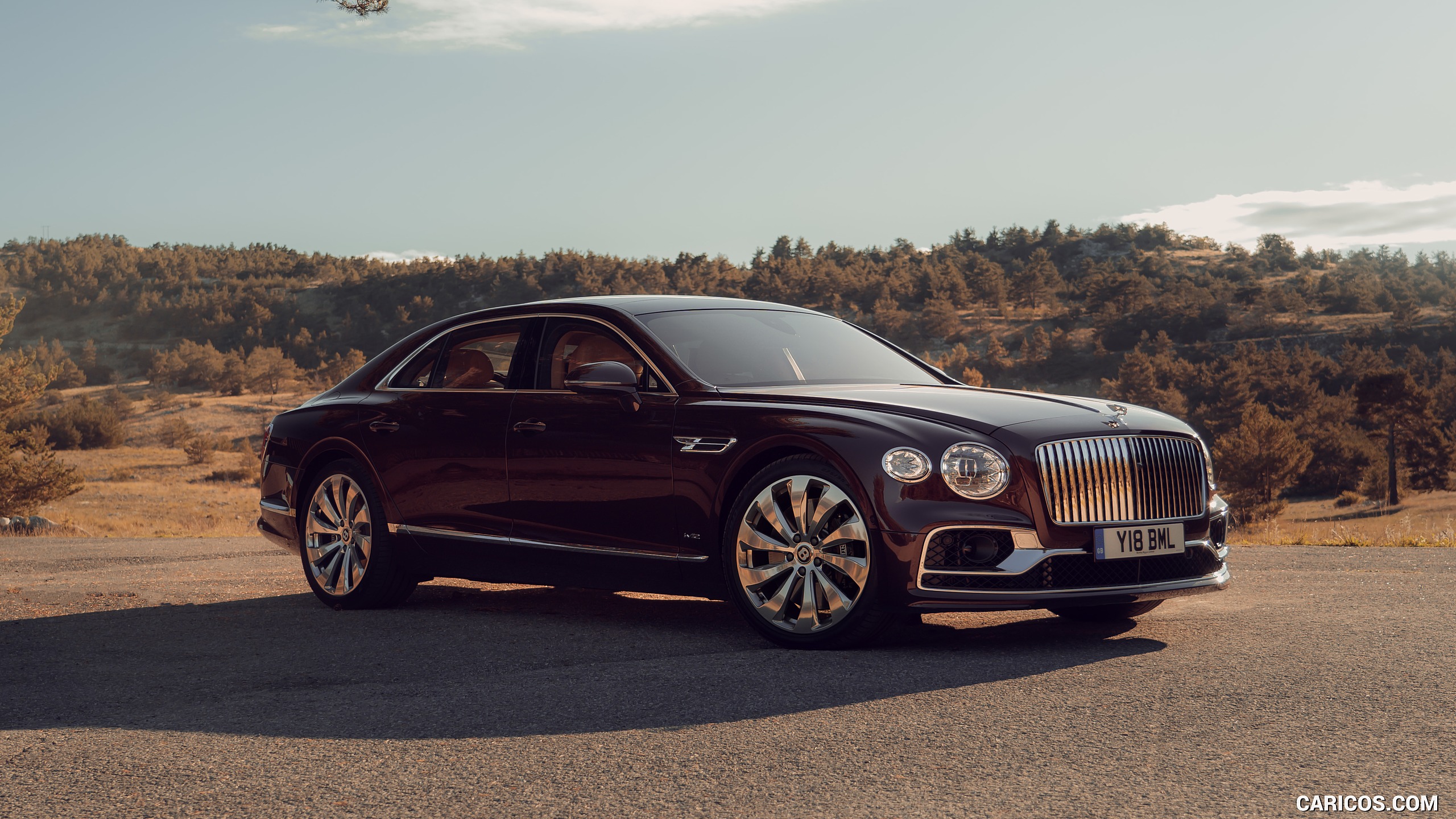 Bentley Flying Spur Wallpapers