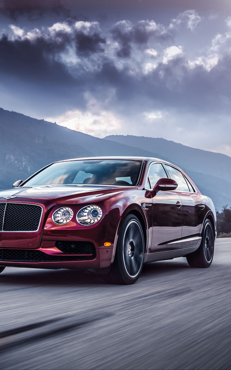 Bentley Flying Spur Wallpapers