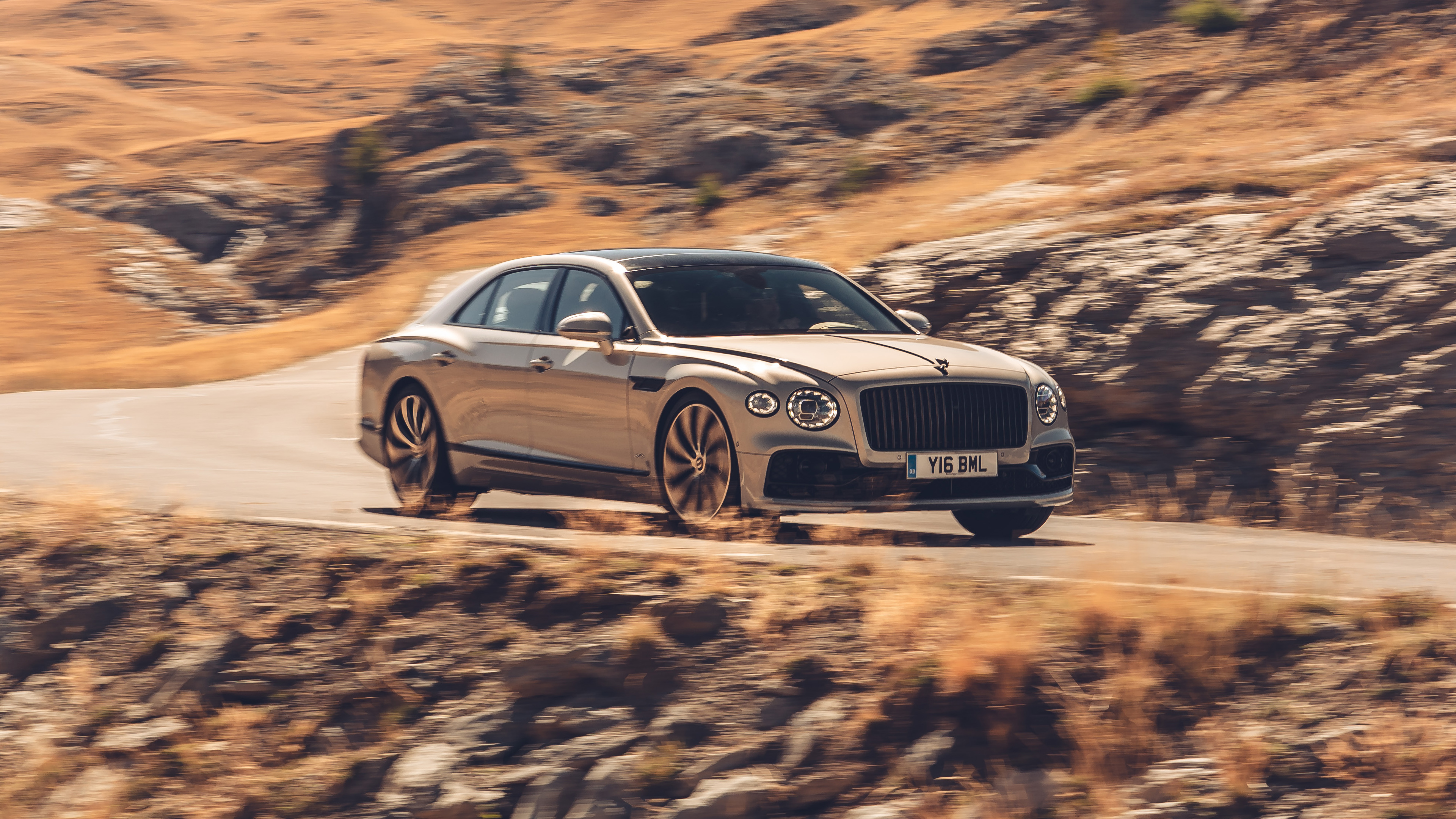 Bentley Flying Spur Wallpapers