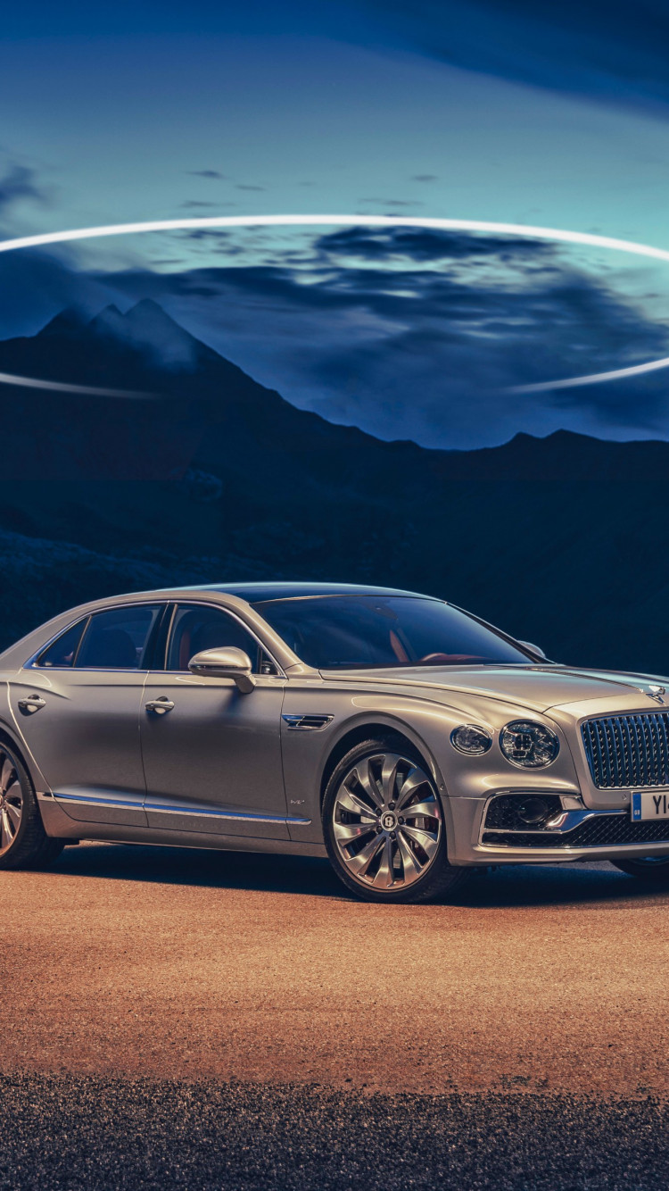 Bentley Flying Spur Wallpapers