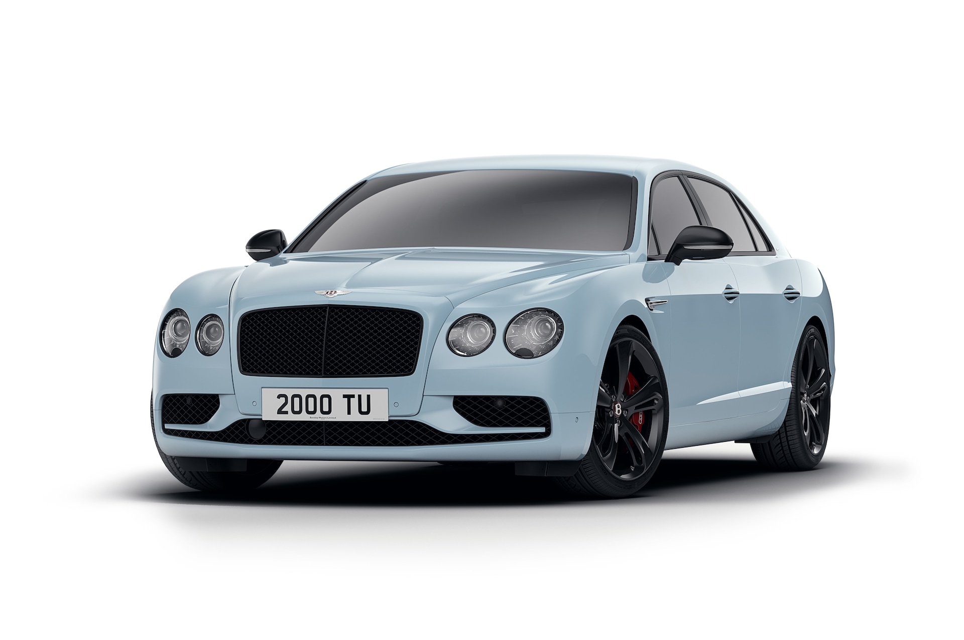 Bentley Flying Spur V8 Wallpapers