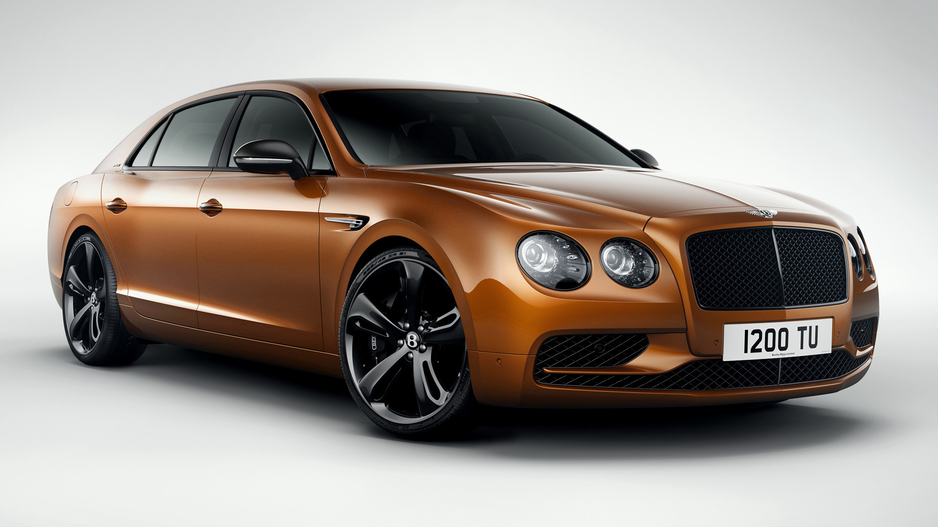 Bentley Flying Spur W12 S Wallpapers