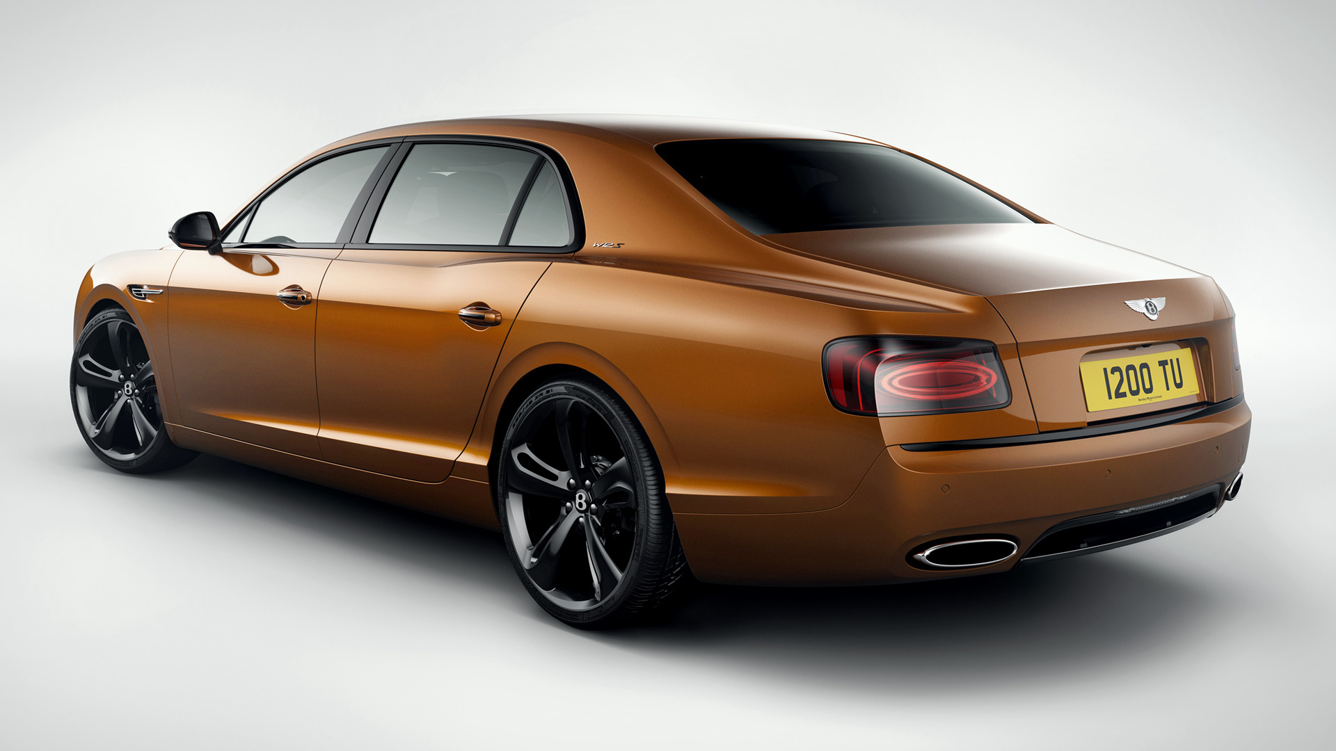 Bentley Flying Spur W12 S Wallpapers