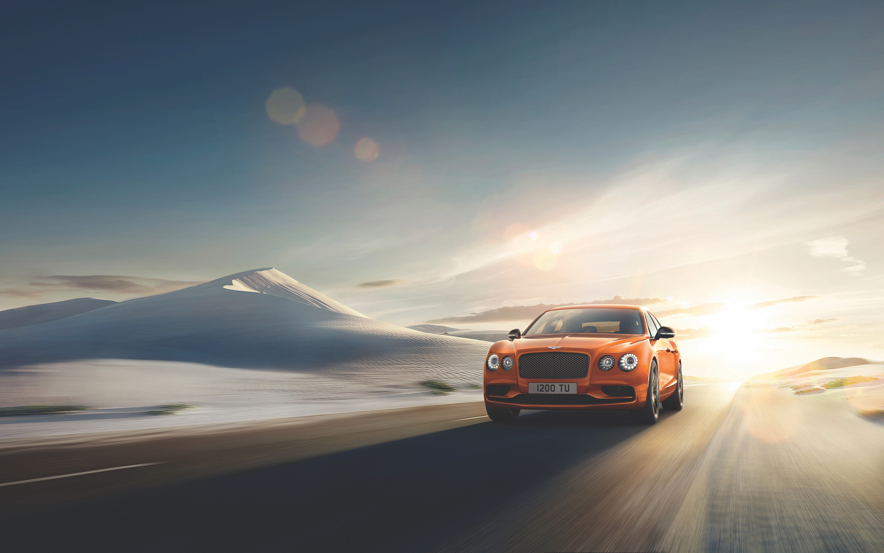 Bentley Flying Spur W12 S Wallpapers