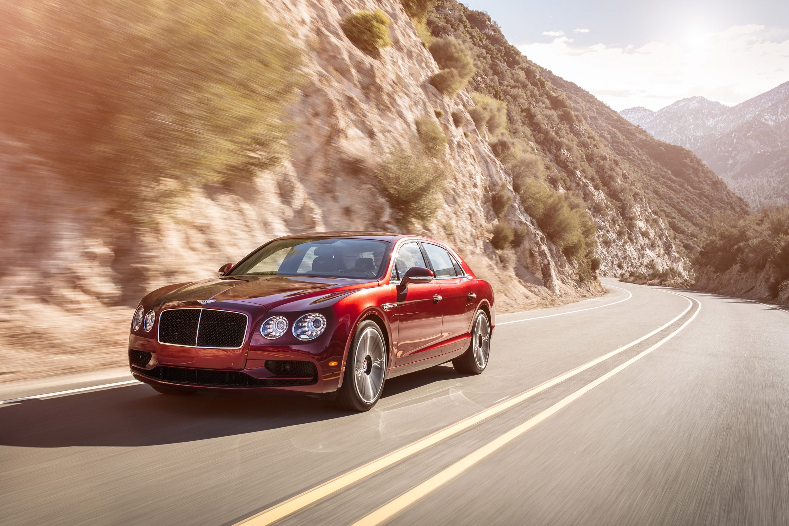 Bentley Flying Spur W12 S Wallpapers