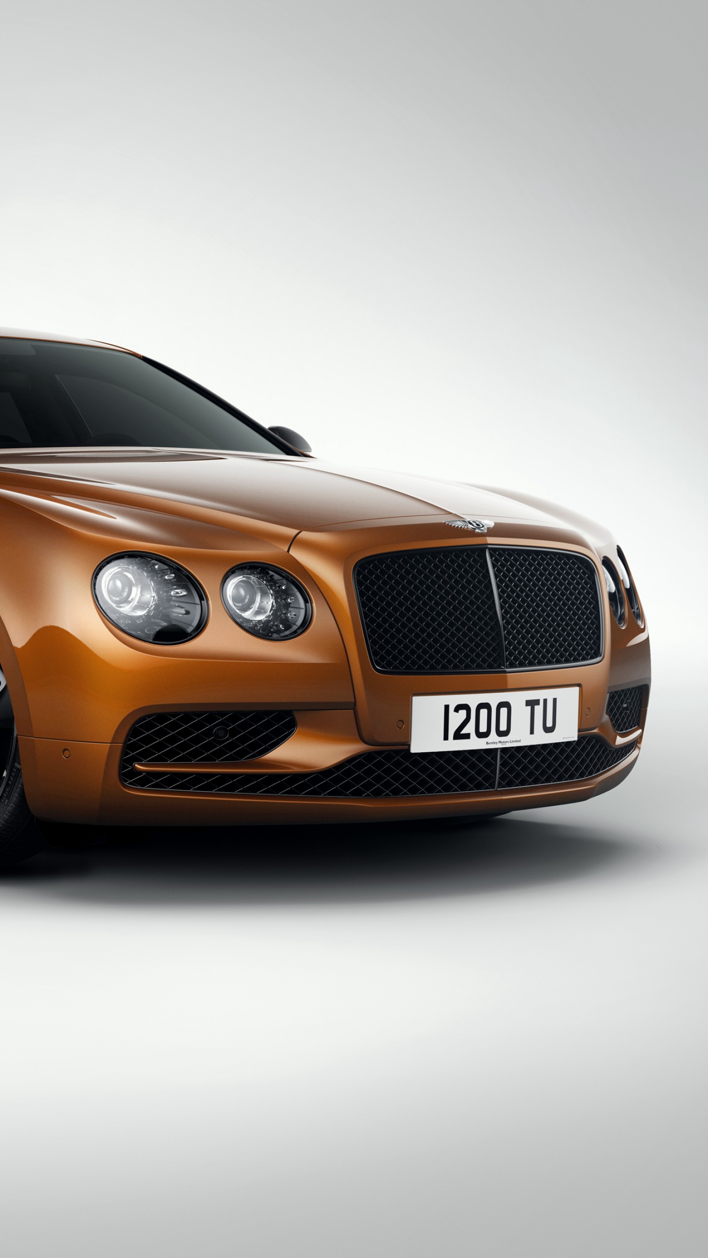 Bentley Flying Spur W12 S Wallpapers