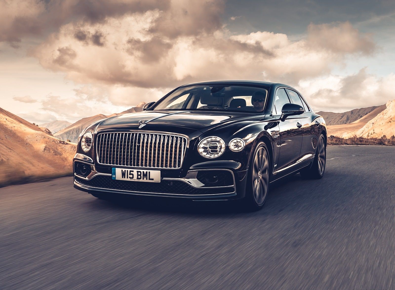 Bentley Flying Spur W12 S Wallpapers