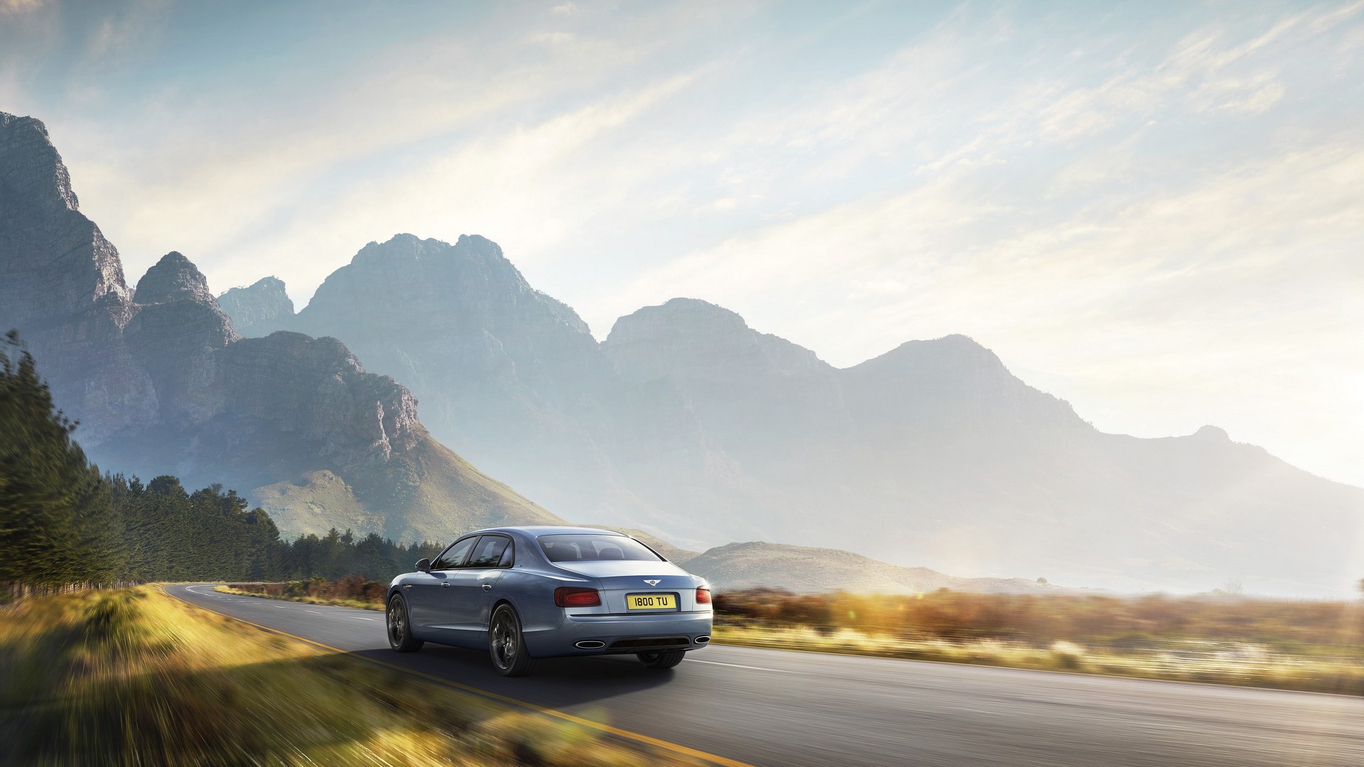 Bentley Flying Spur W12 S Wallpapers