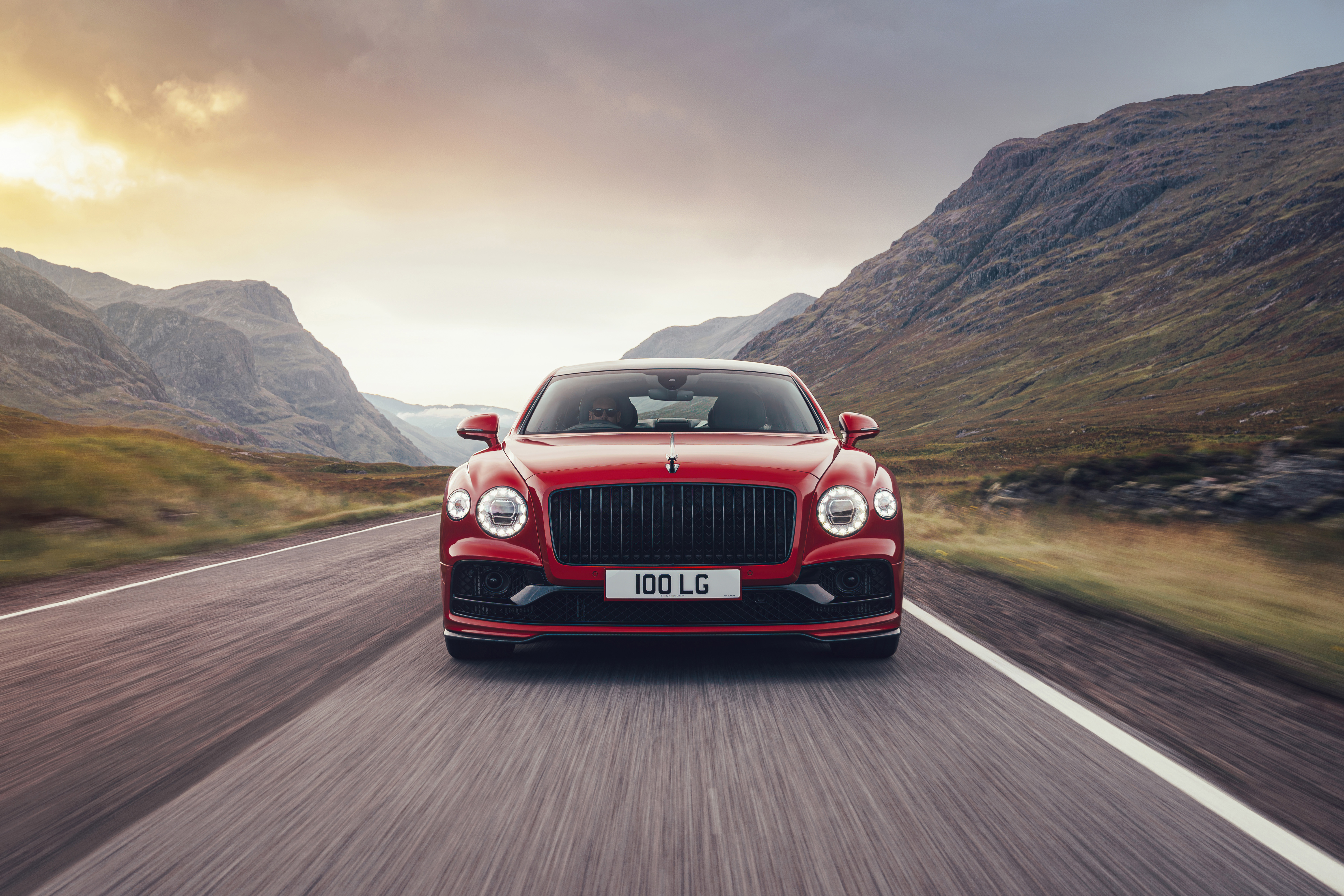 Bentley Flying Spur W12 S Wallpapers