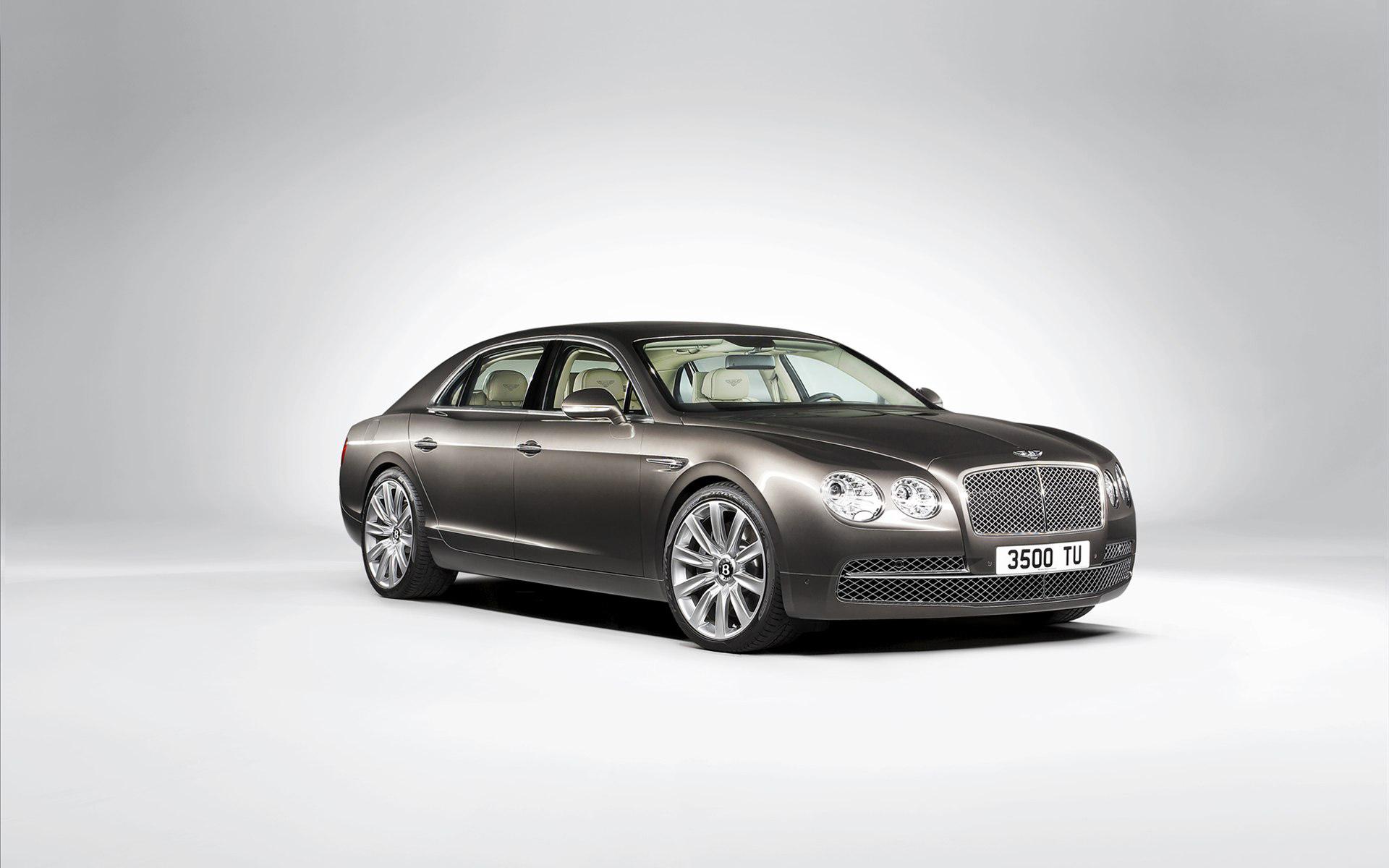 Bentley Flying Spur W12 S Wallpapers