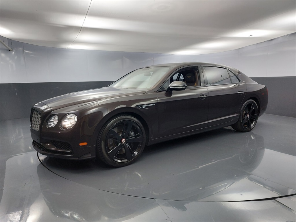 Bentley Flying Spur W12 S Wallpapers