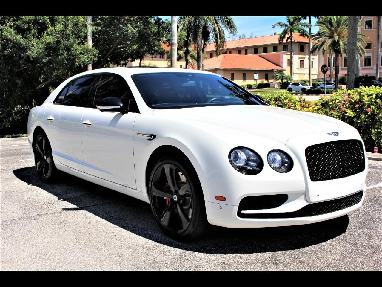 Bentley Flying Spur W12 S Wallpapers