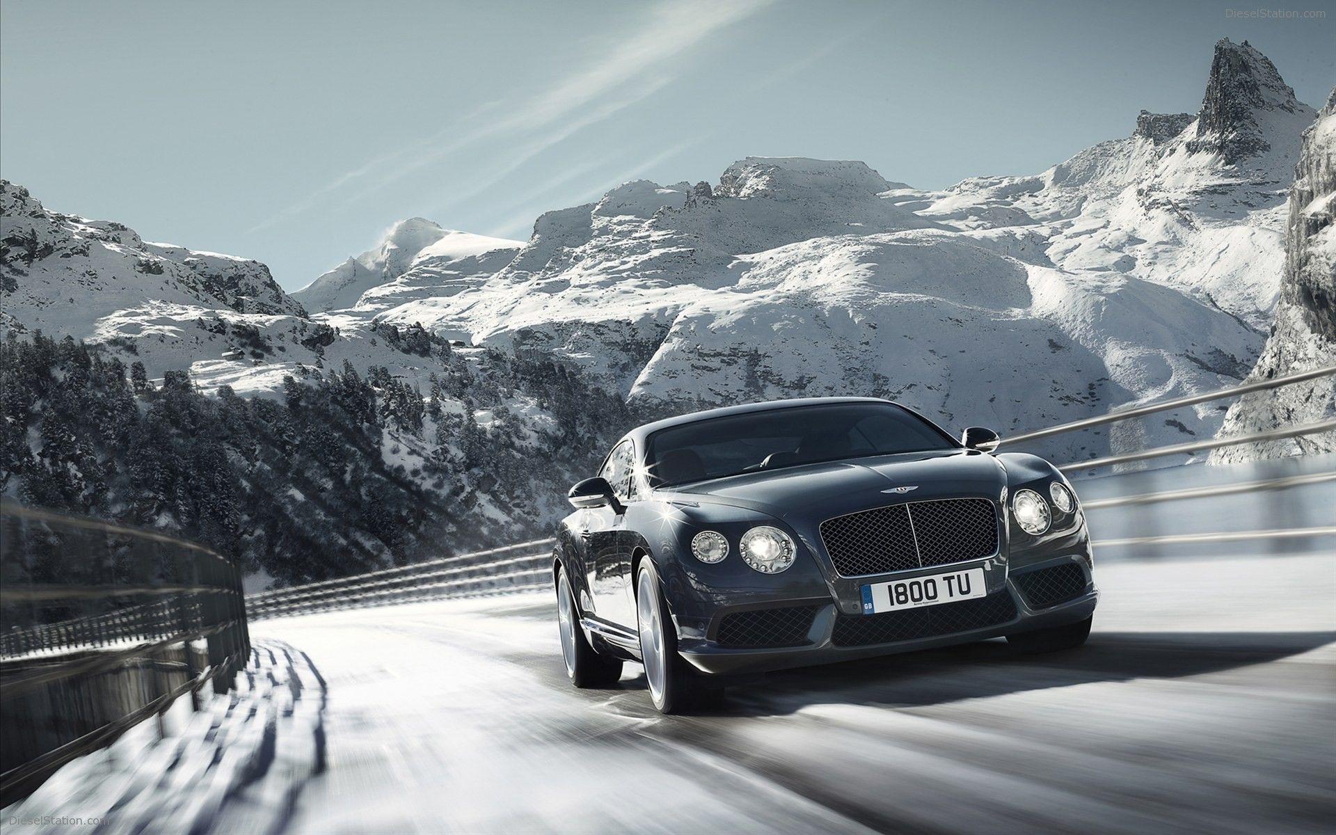 Bentley Gtz Wallpapers