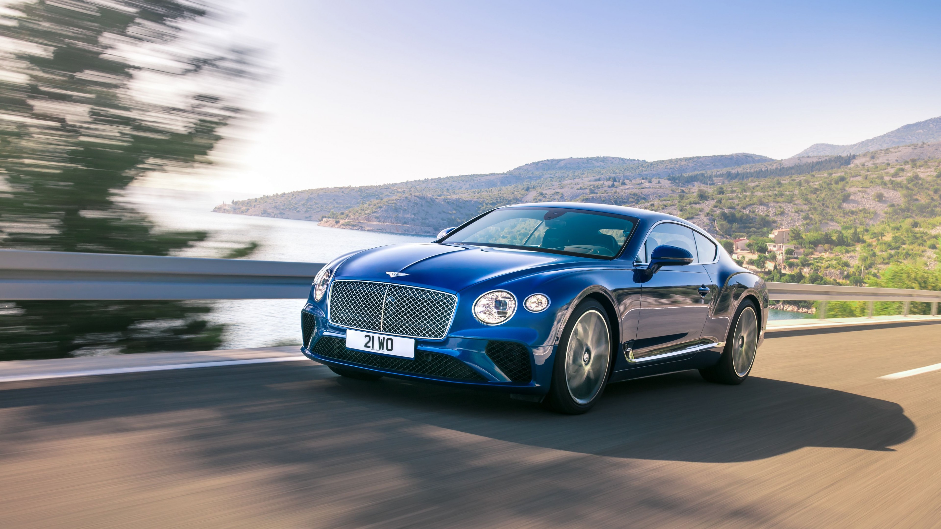 Bentley Gtz Wallpapers