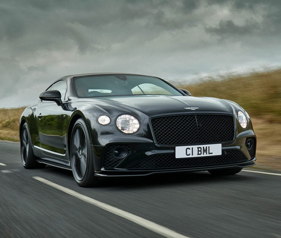 Bentley Gtz Wallpapers