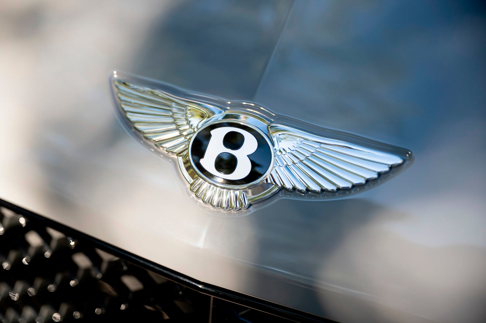 Bentley Logo Wallpapers