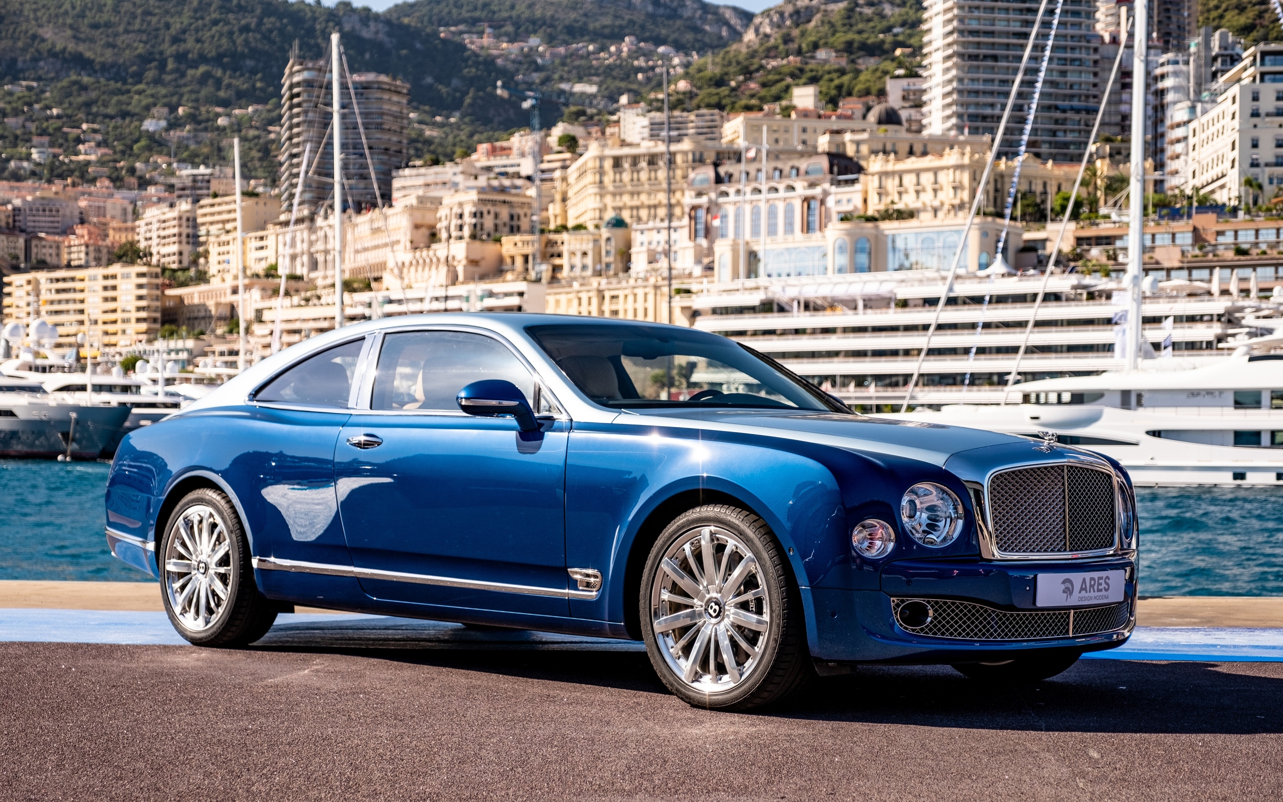 Bentley Mulsanne Wallpapers