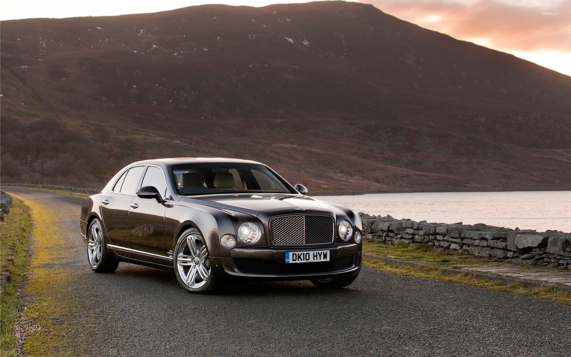 Bentley Mulsanne Wallpapers