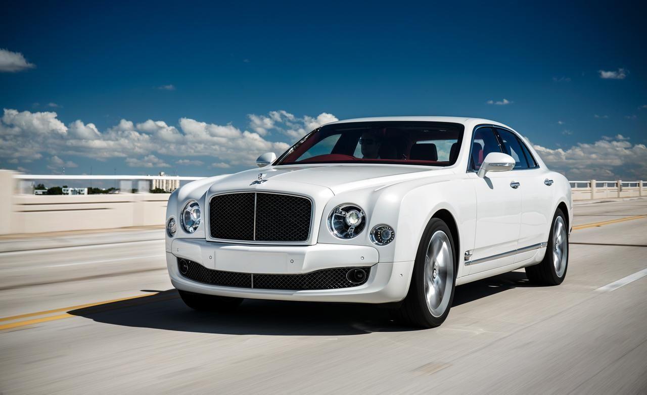 Bentley Mulsanne Wallpapers