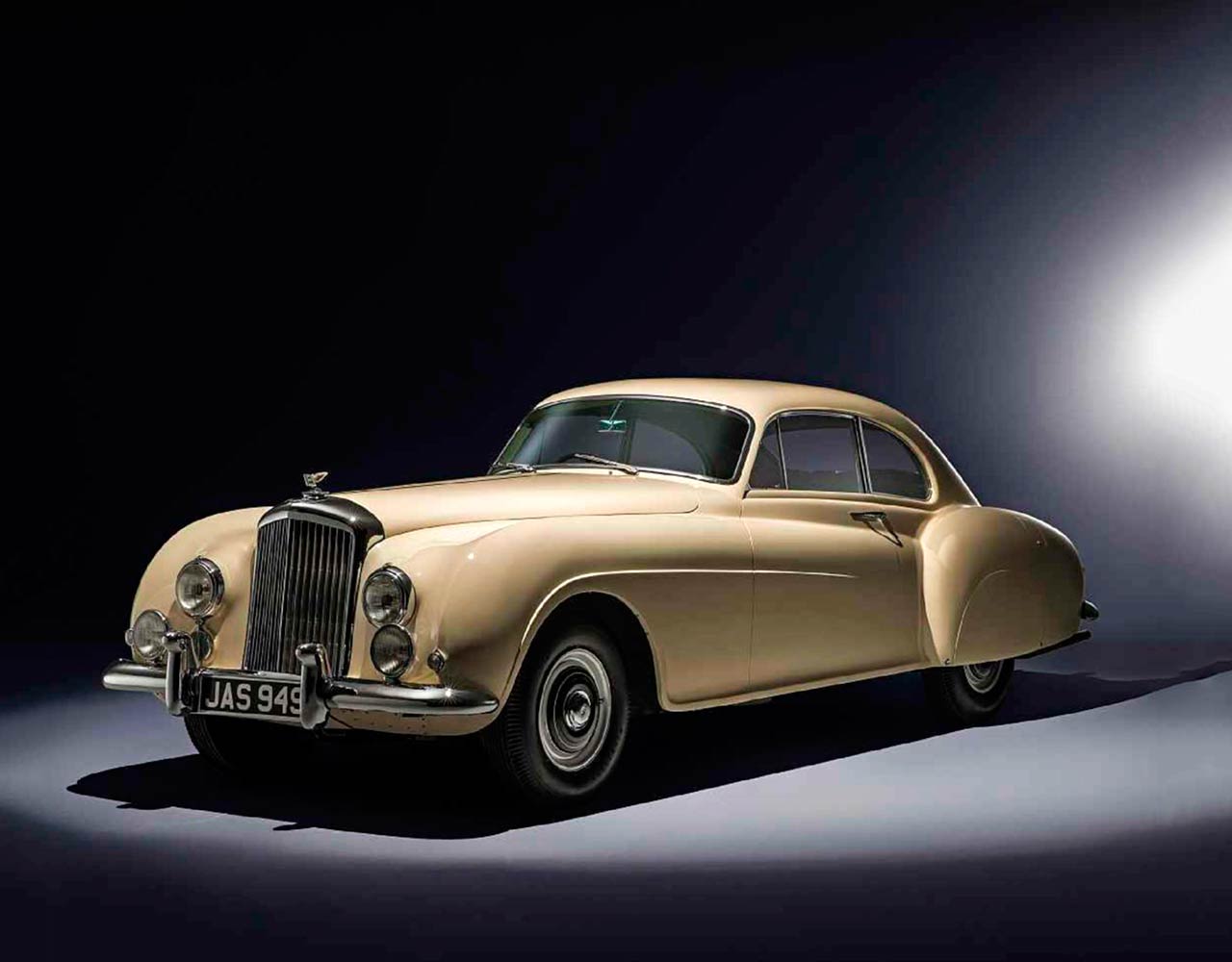 Bentley R Type Continental Wallpapers