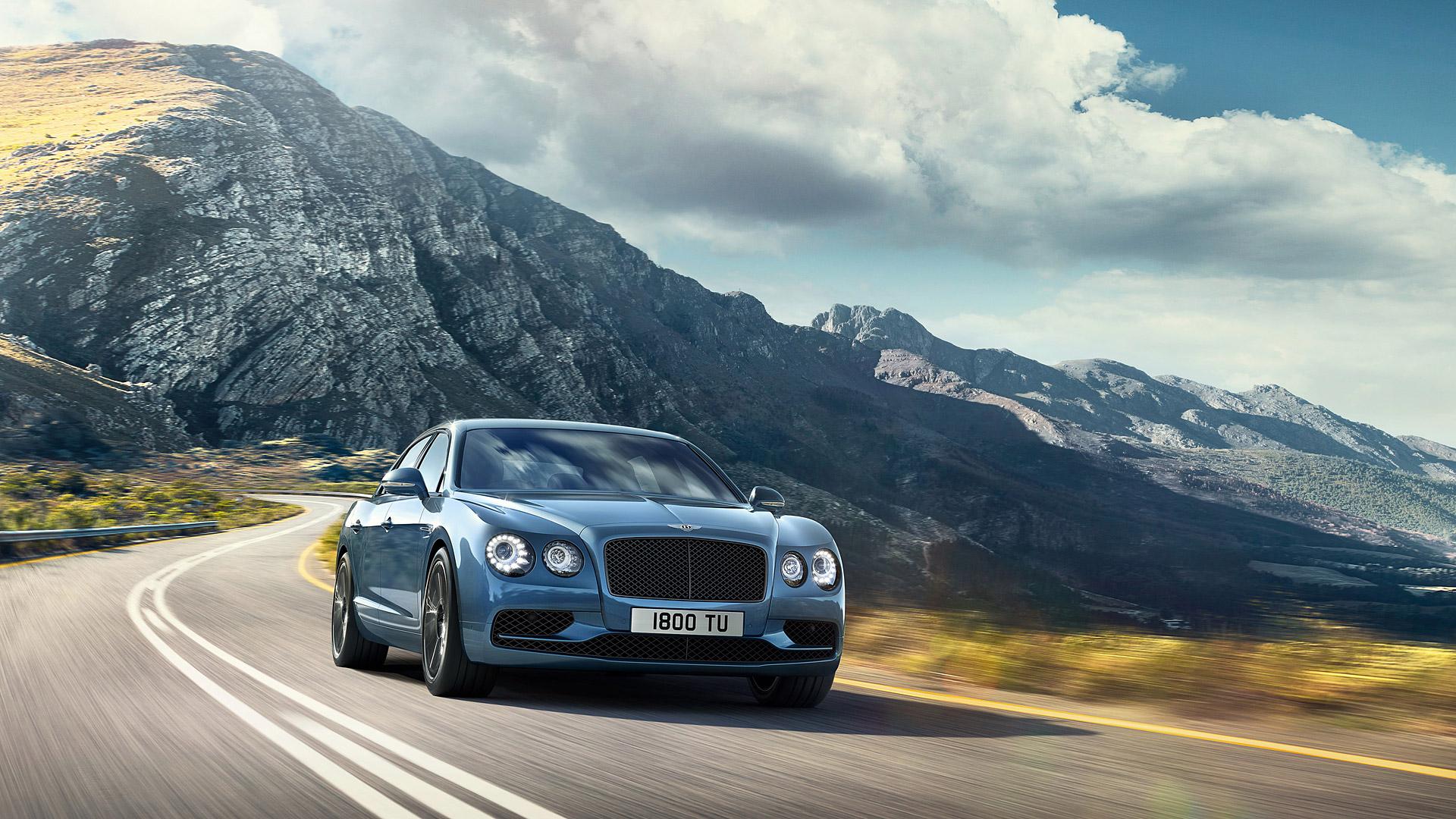 Bentley S3 Continental Flying Spur Wallpapers