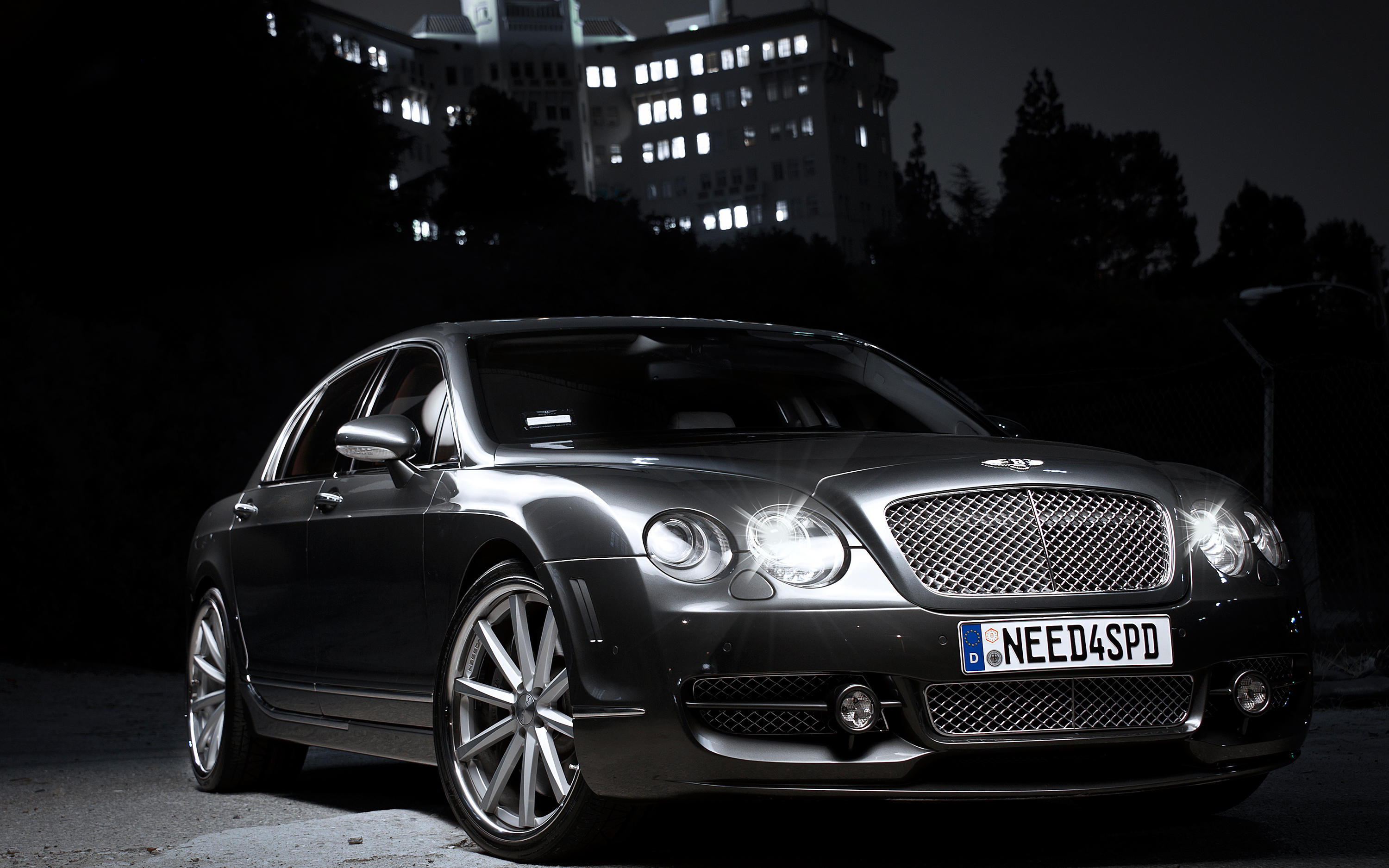 Bentley S3 Continental Flying Spur Wallpapers