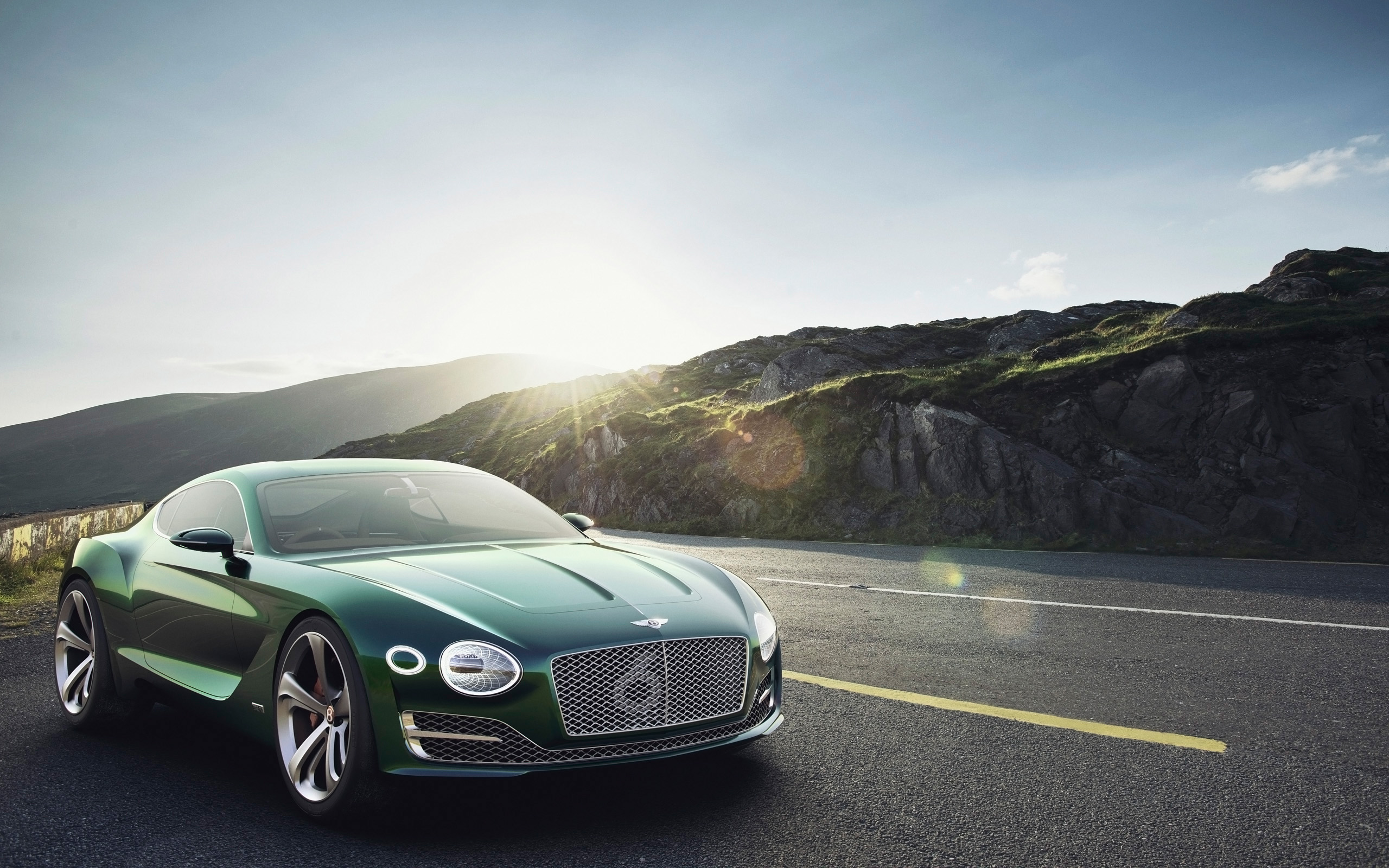 Bentley Speed 6 Wallpapers