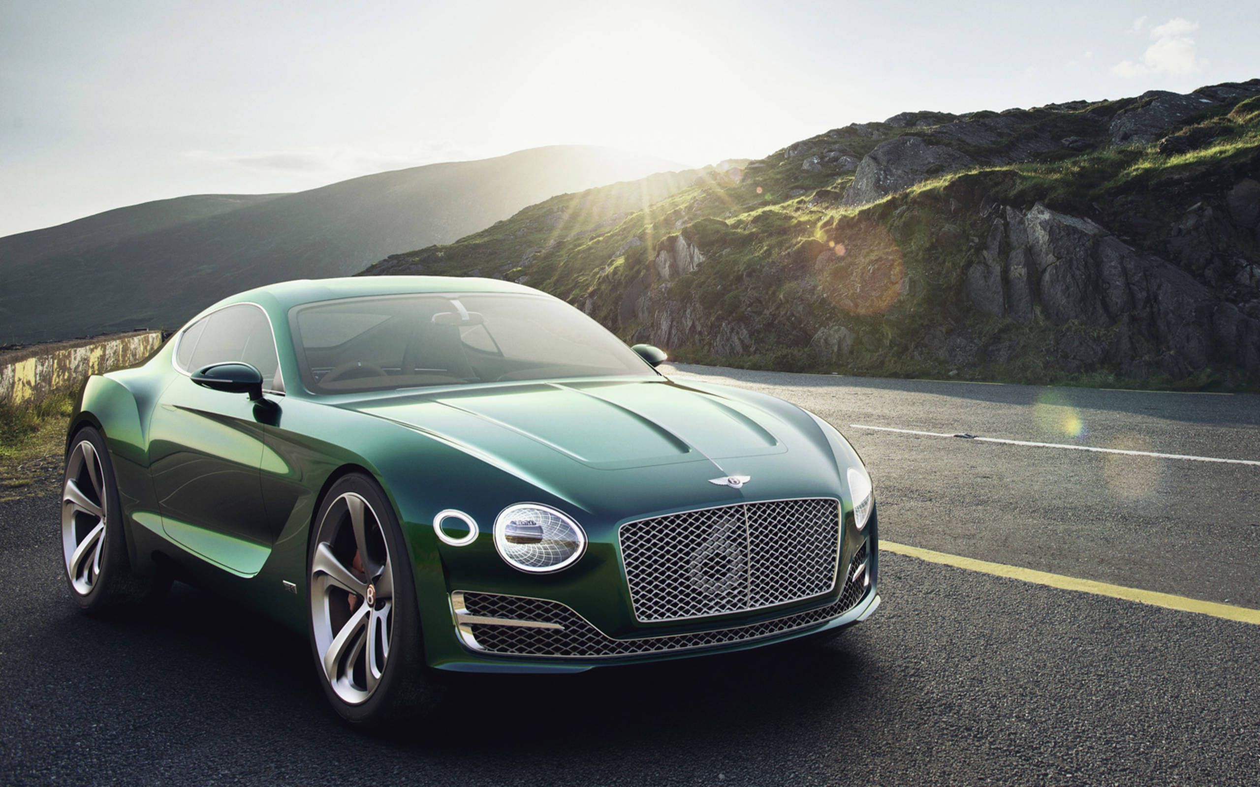 Bentley Speed 6 Wallpapers