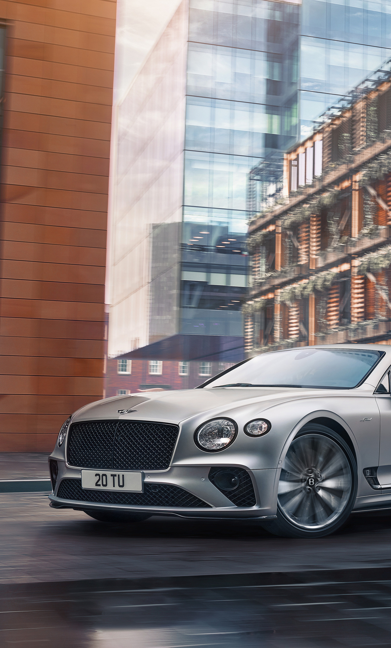 Bentley Speed 6 Wallpapers