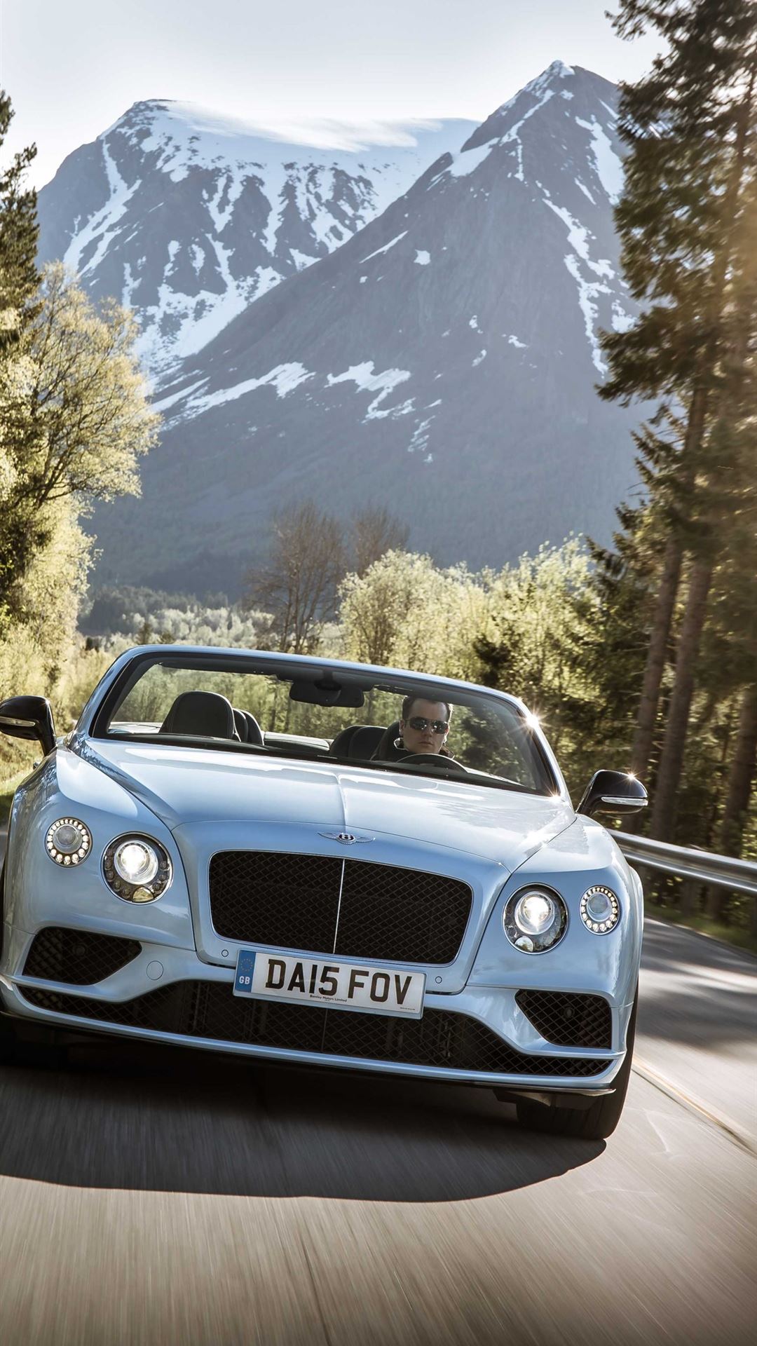 Bentley Speed 6 Wallpapers